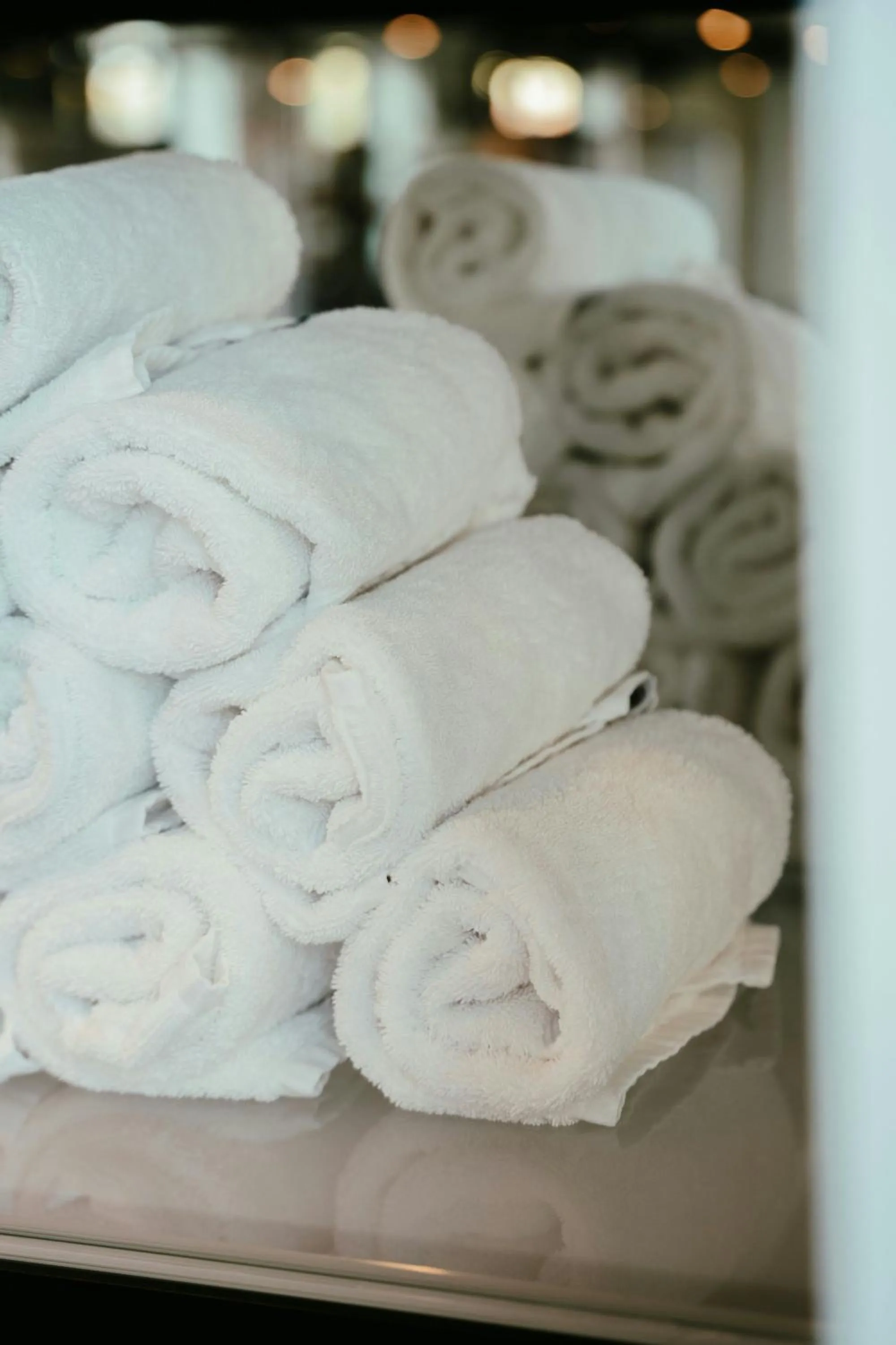 Fitness centre/facilities in Residence Inn by Marriott Ghent