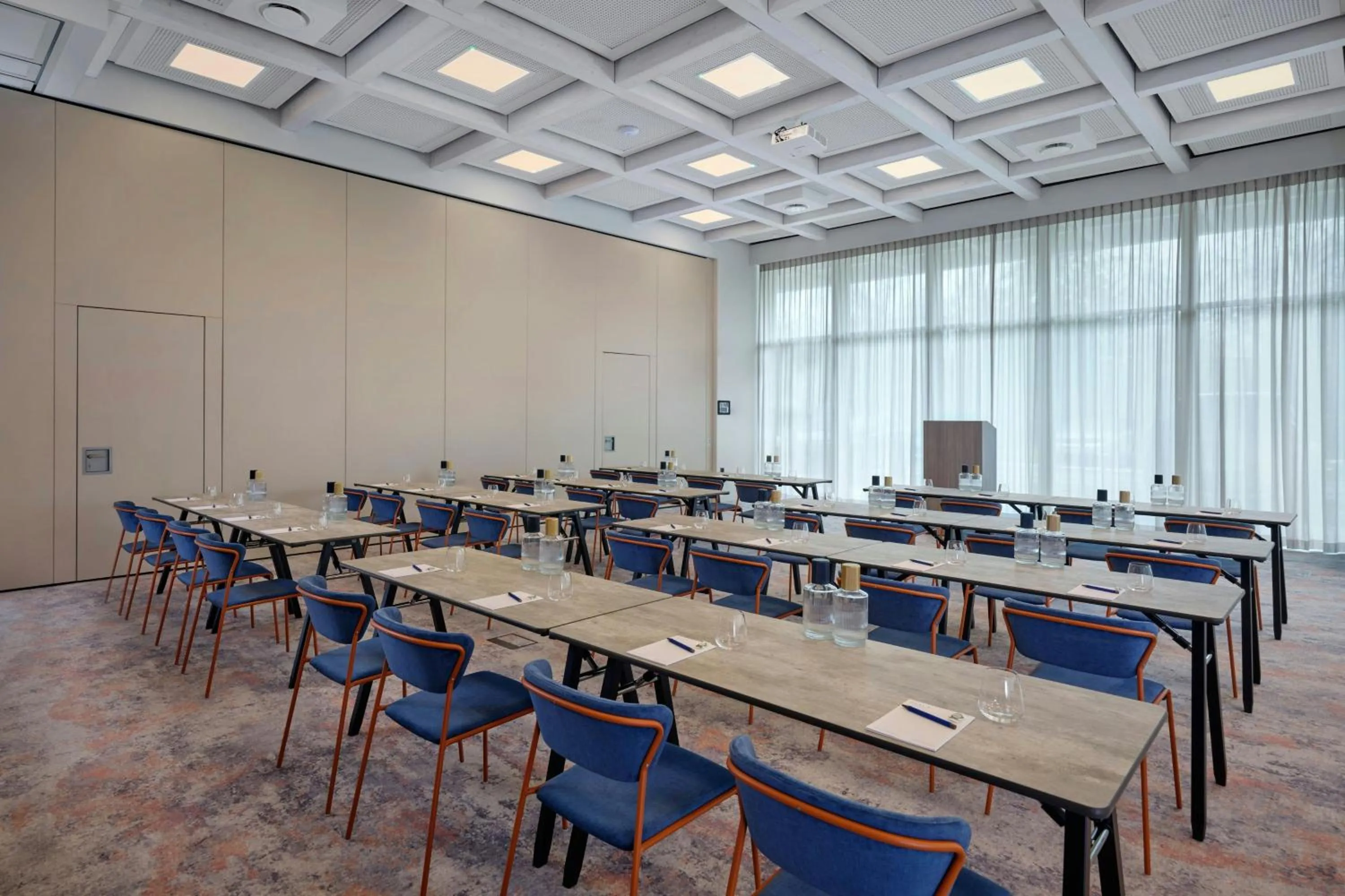 Meeting/conference room in Residence Inn by Marriott Ghent