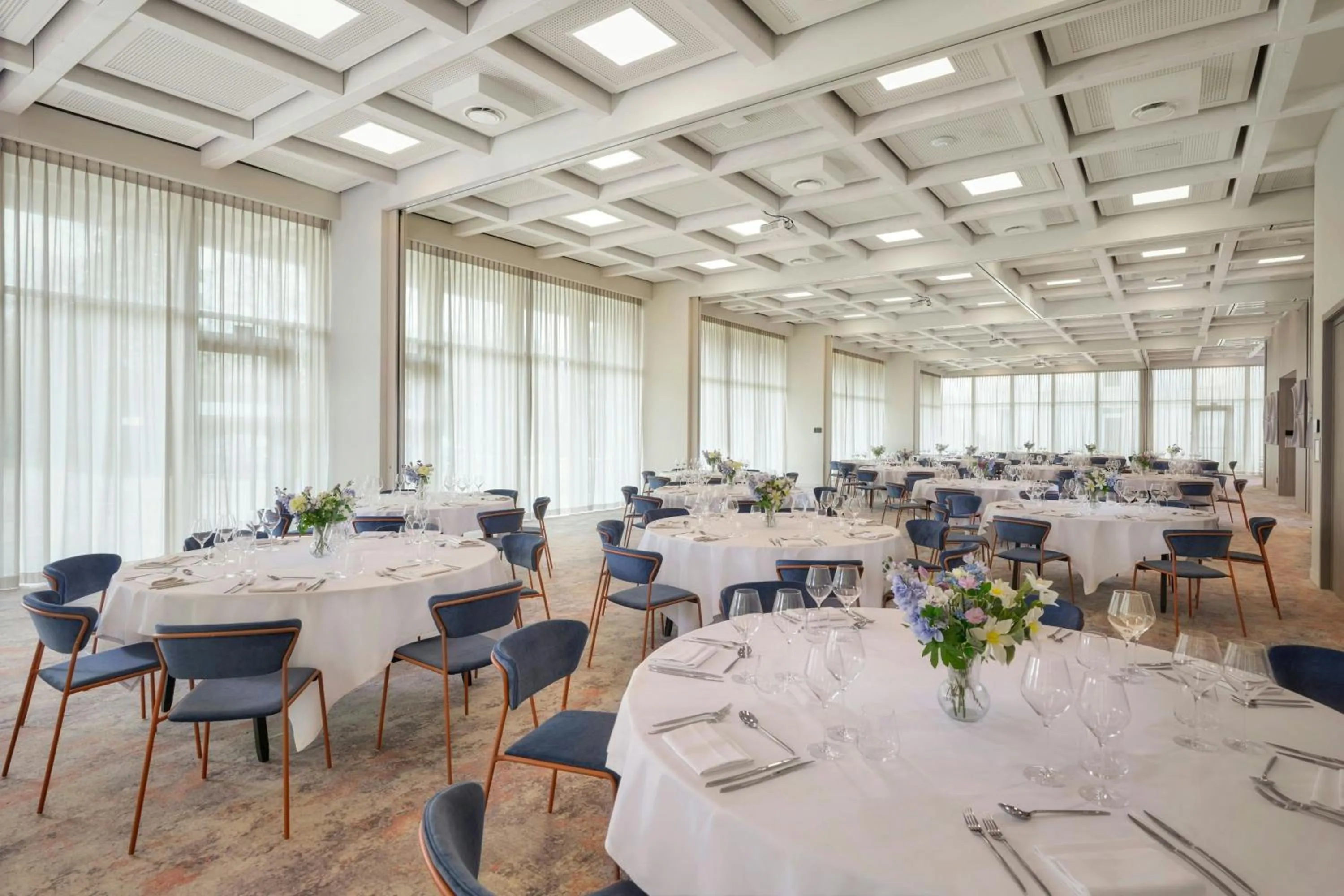 Lobby or reception in Residence Inn by Marriott Ghent