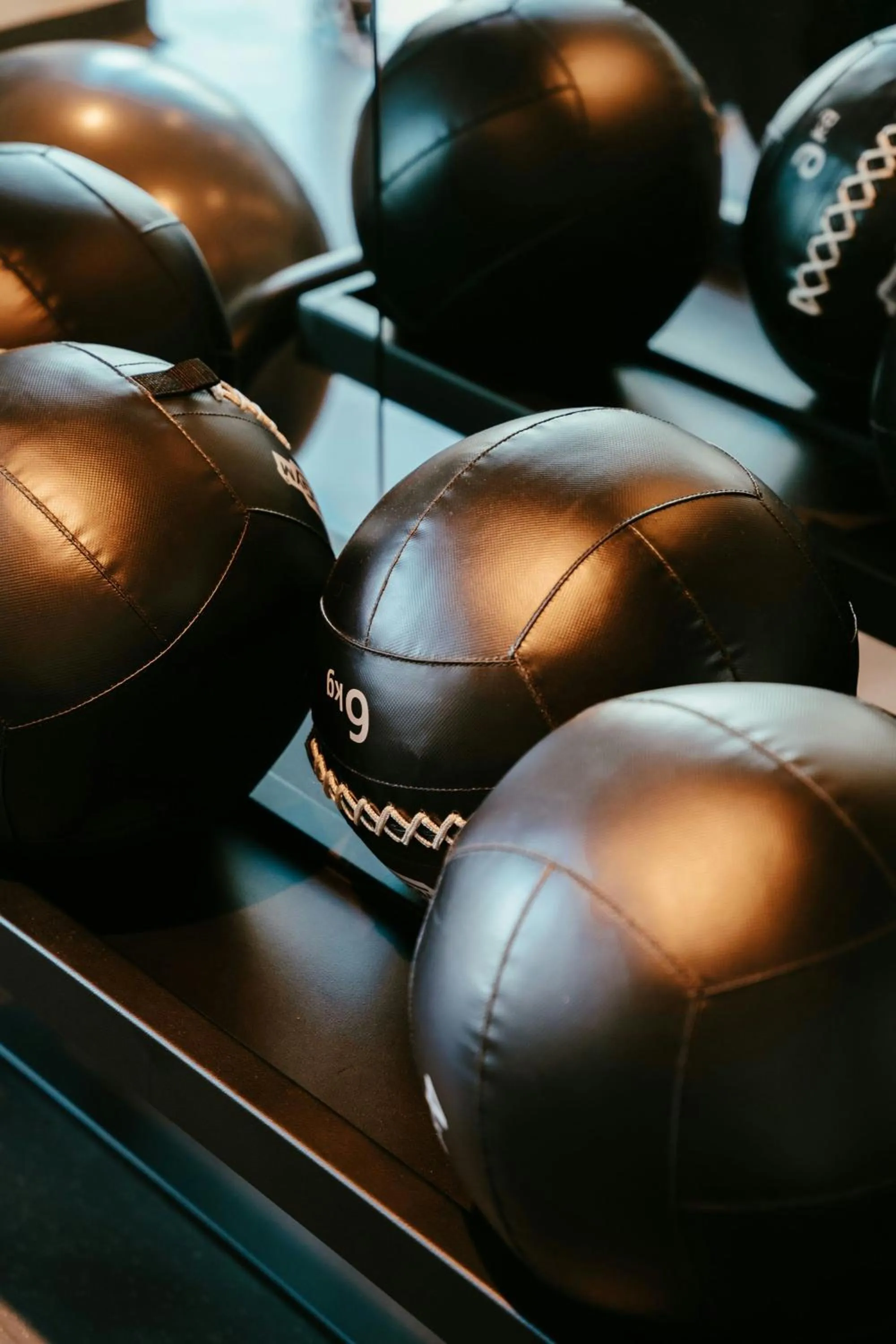 Fitness centre/facilities in Residence Inn by Marriott Ghent