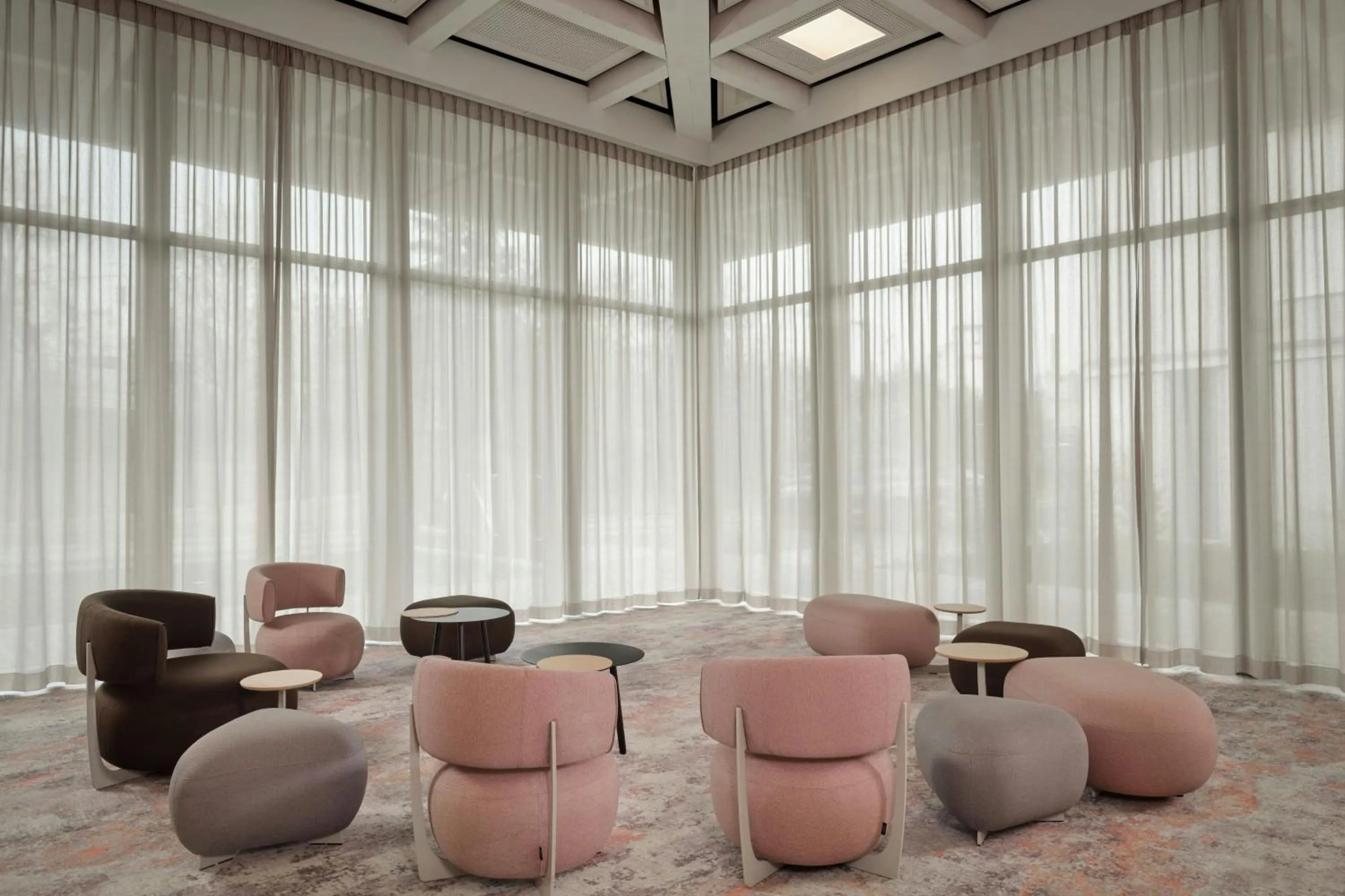 Meeting/conference room in Residence Inn by Marriott Ghent