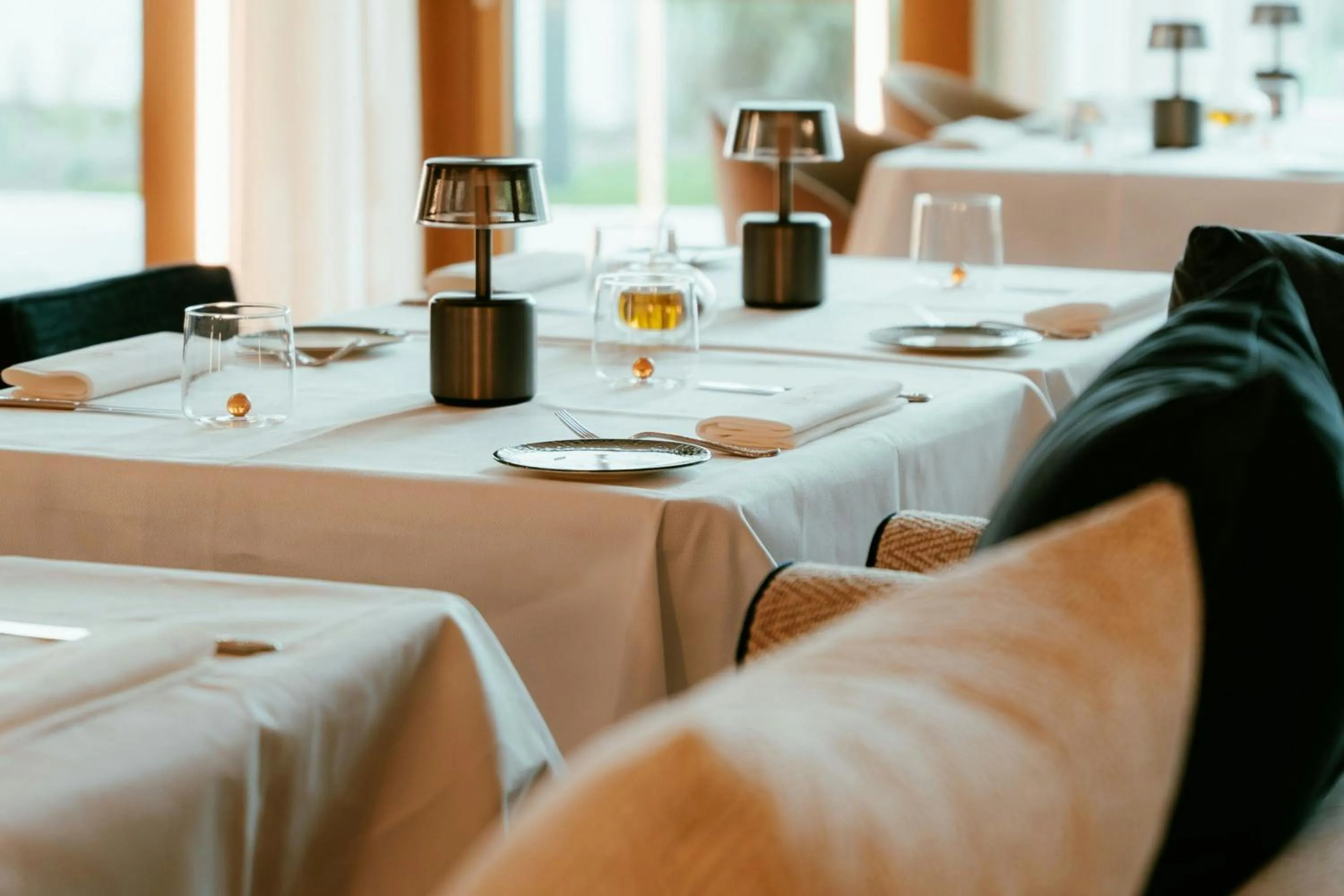 Restaurant/places to eat in Residence Inn by Marriott Ghent