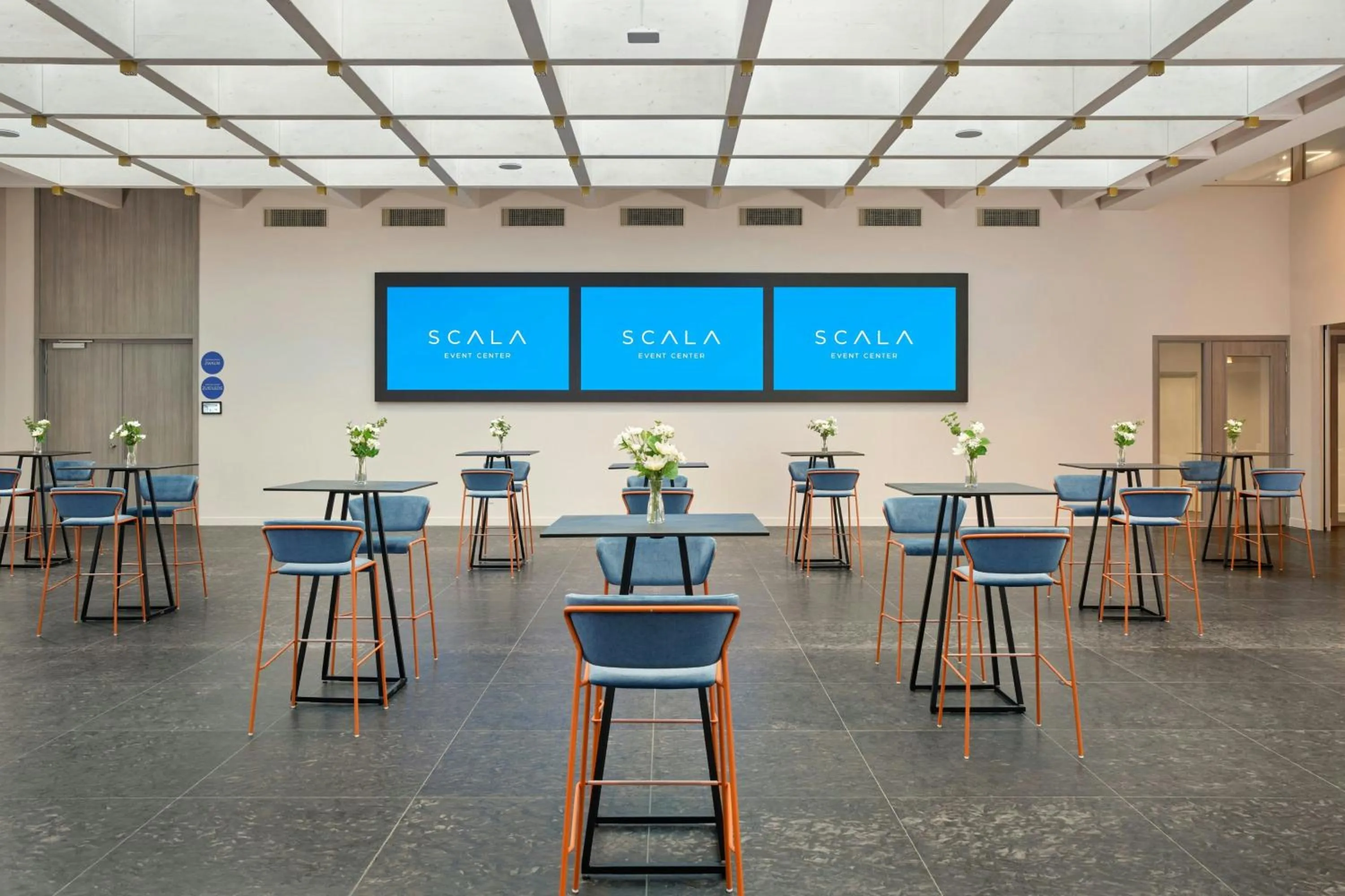 Lobby or reception in Residence Inn by Marriott Ghent