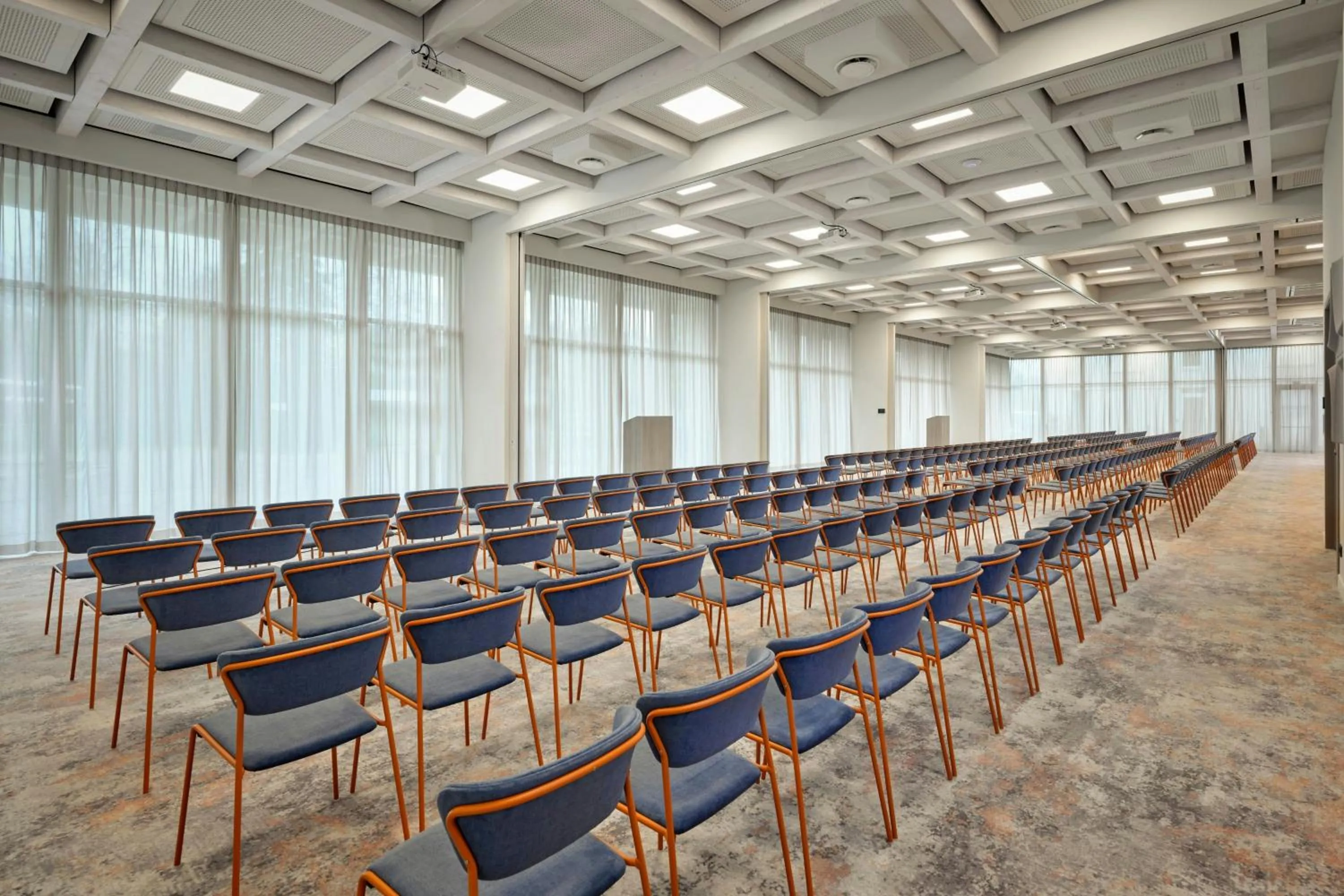Meeting/conference room in Residence Inn by Marriott Ghent