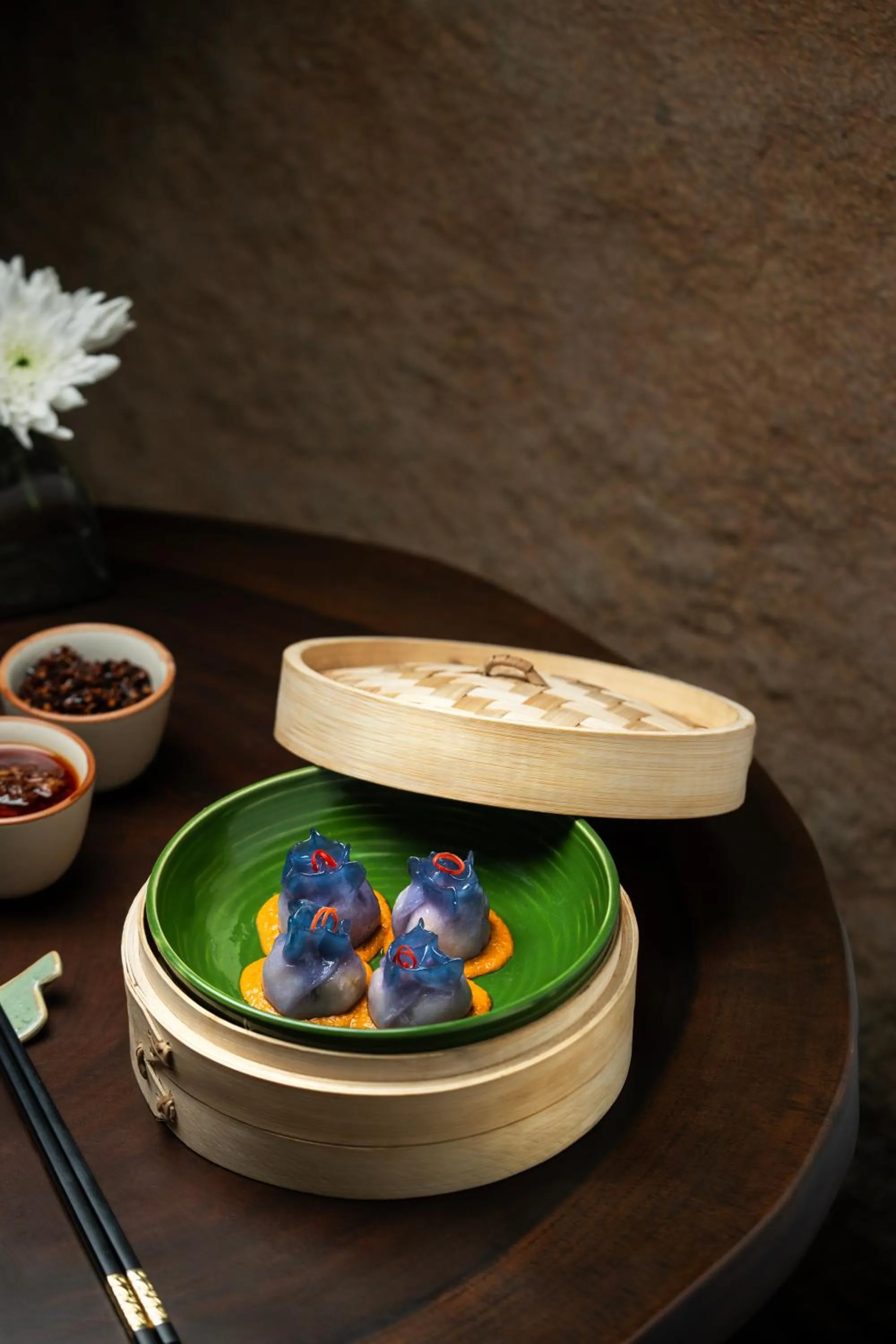 Food in The Ritz-Carlton, Pune