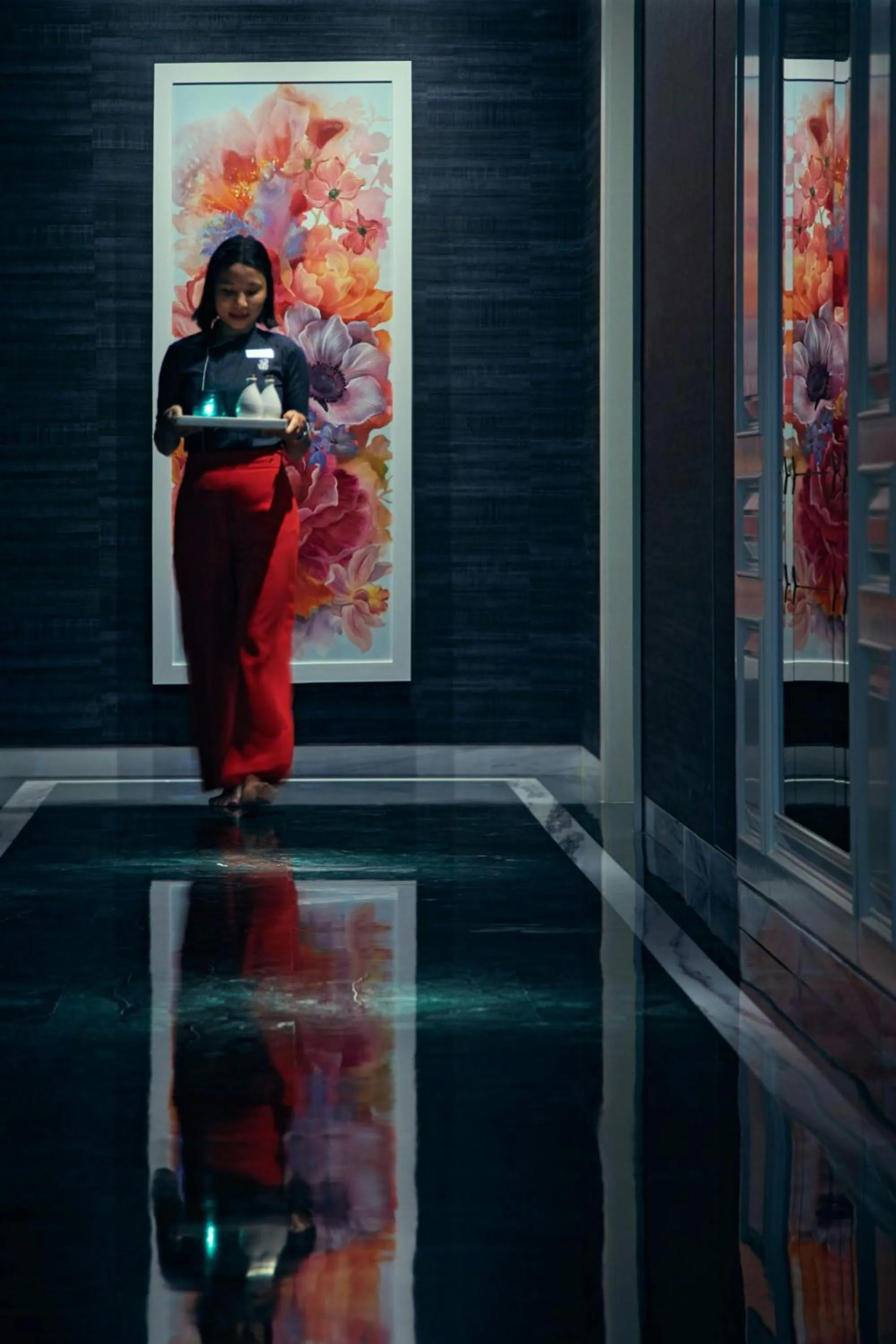 Spa and wellness centre/facilities in The Ritz-Carlton, Pune