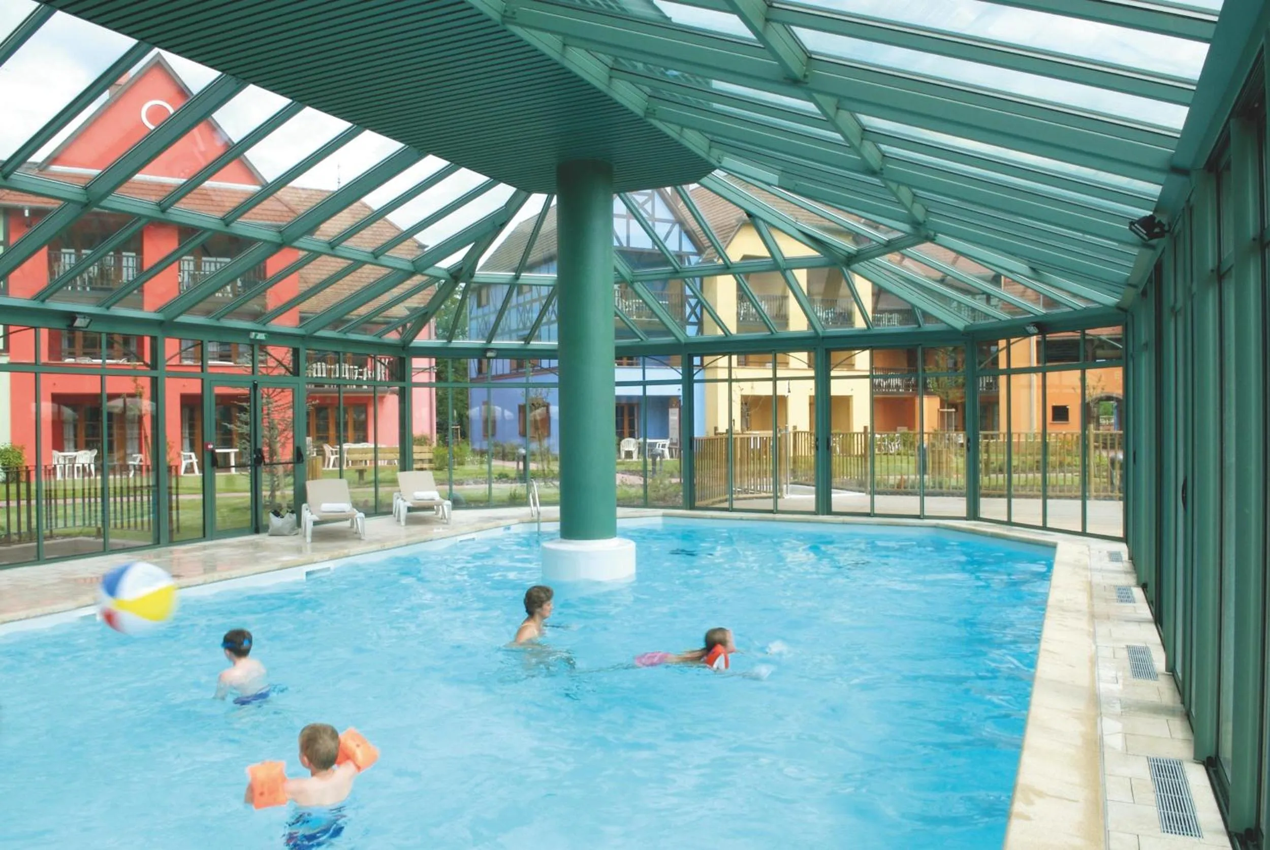 Day in Résidence Pierre & Vacances Le Clos d'Eguisheim