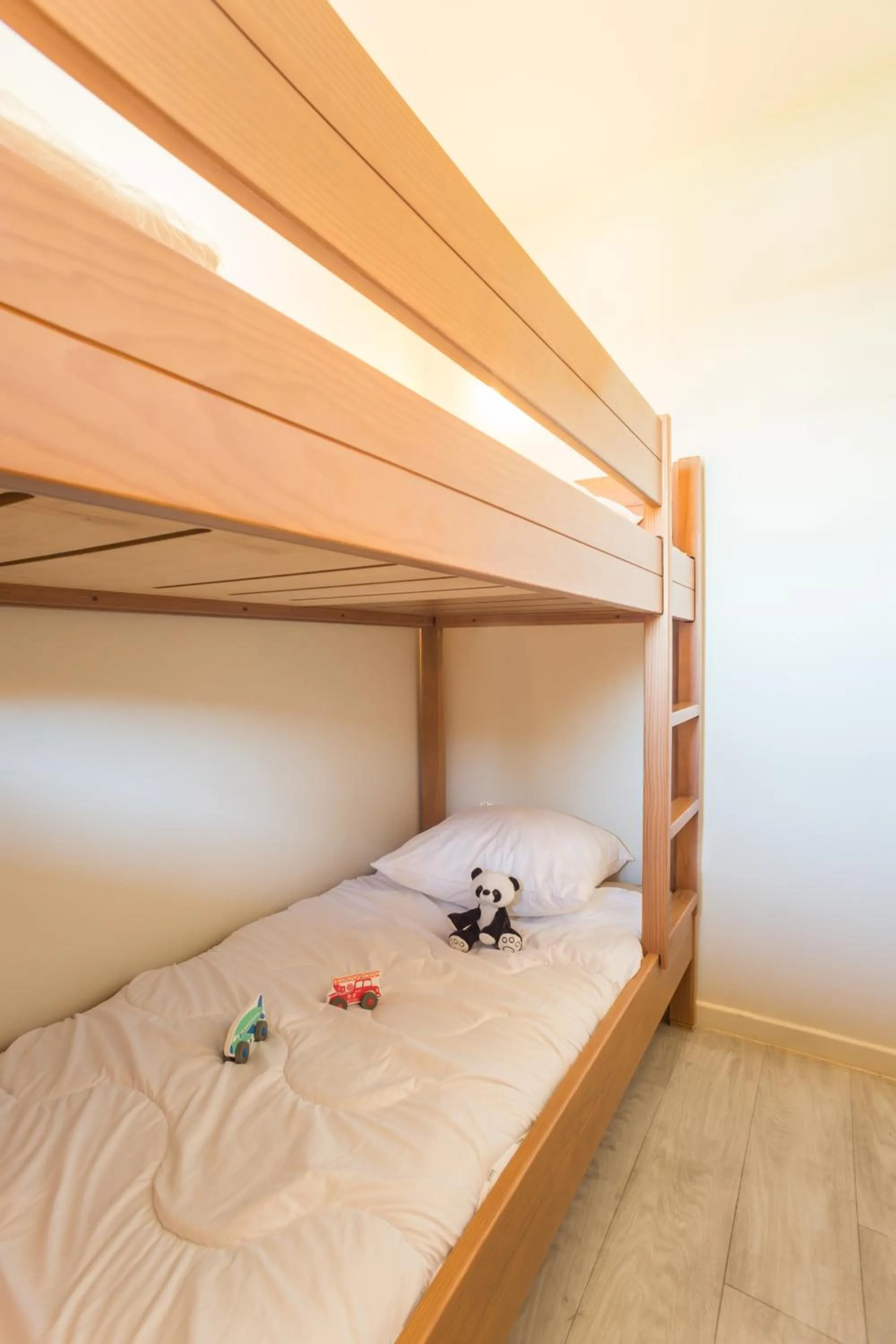 Bed in Résidence Pierre & Vacances Le Clos d'Eguisheim