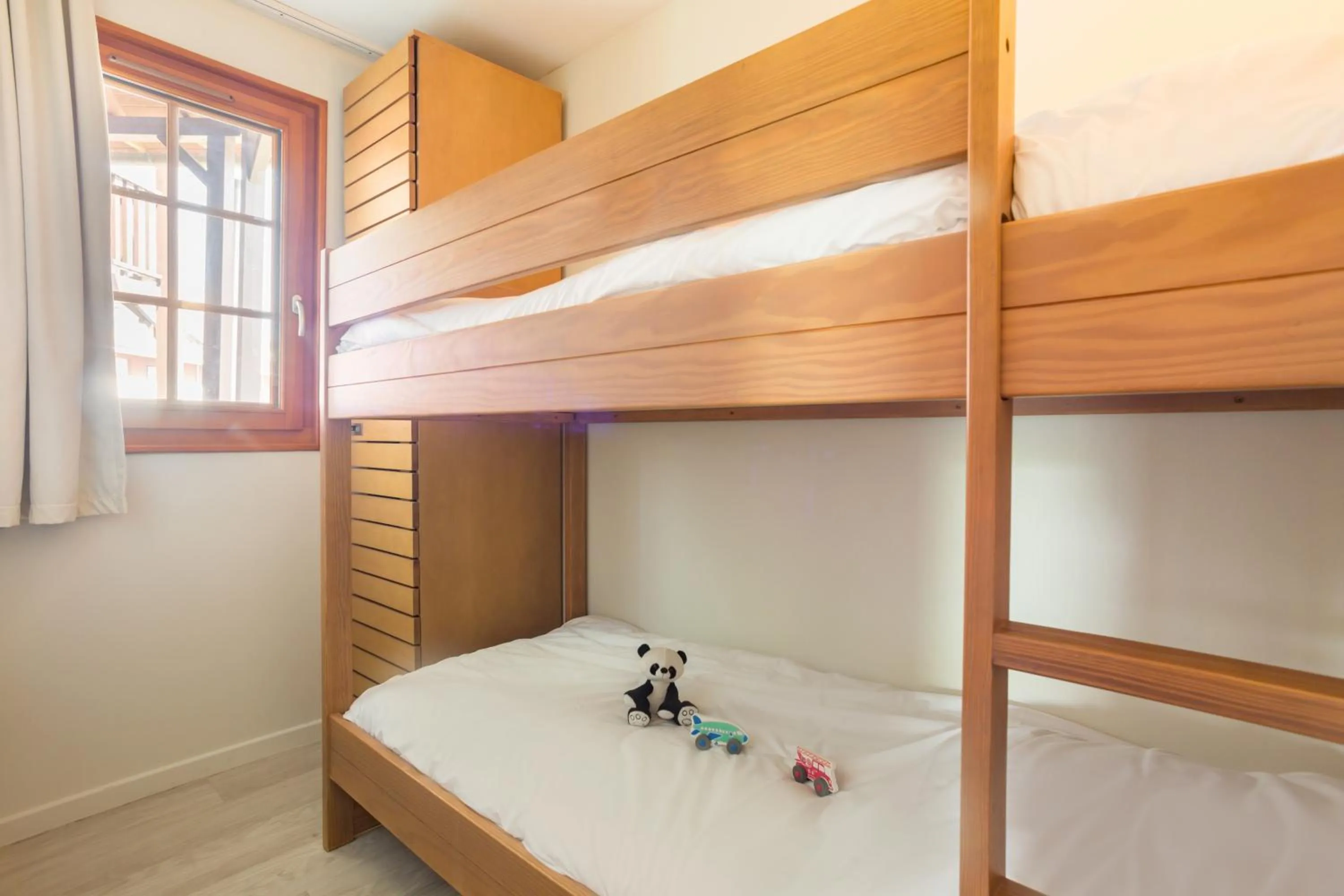 Bed in Résidence Pierre & Vacances Le Clos d'Eguisheim