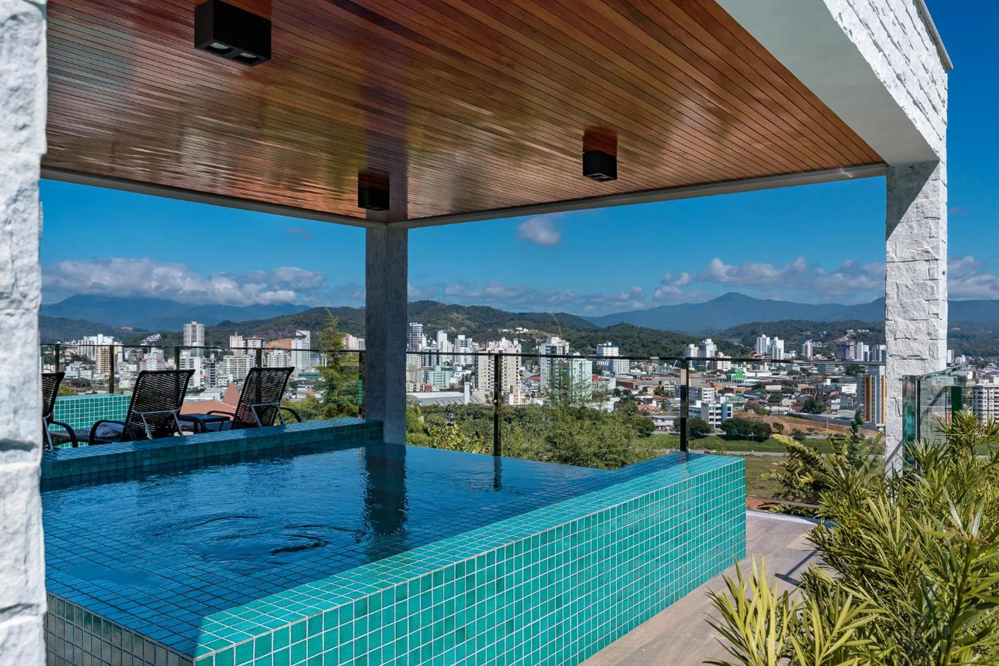 Property building in Monthez Hotel & Eventos