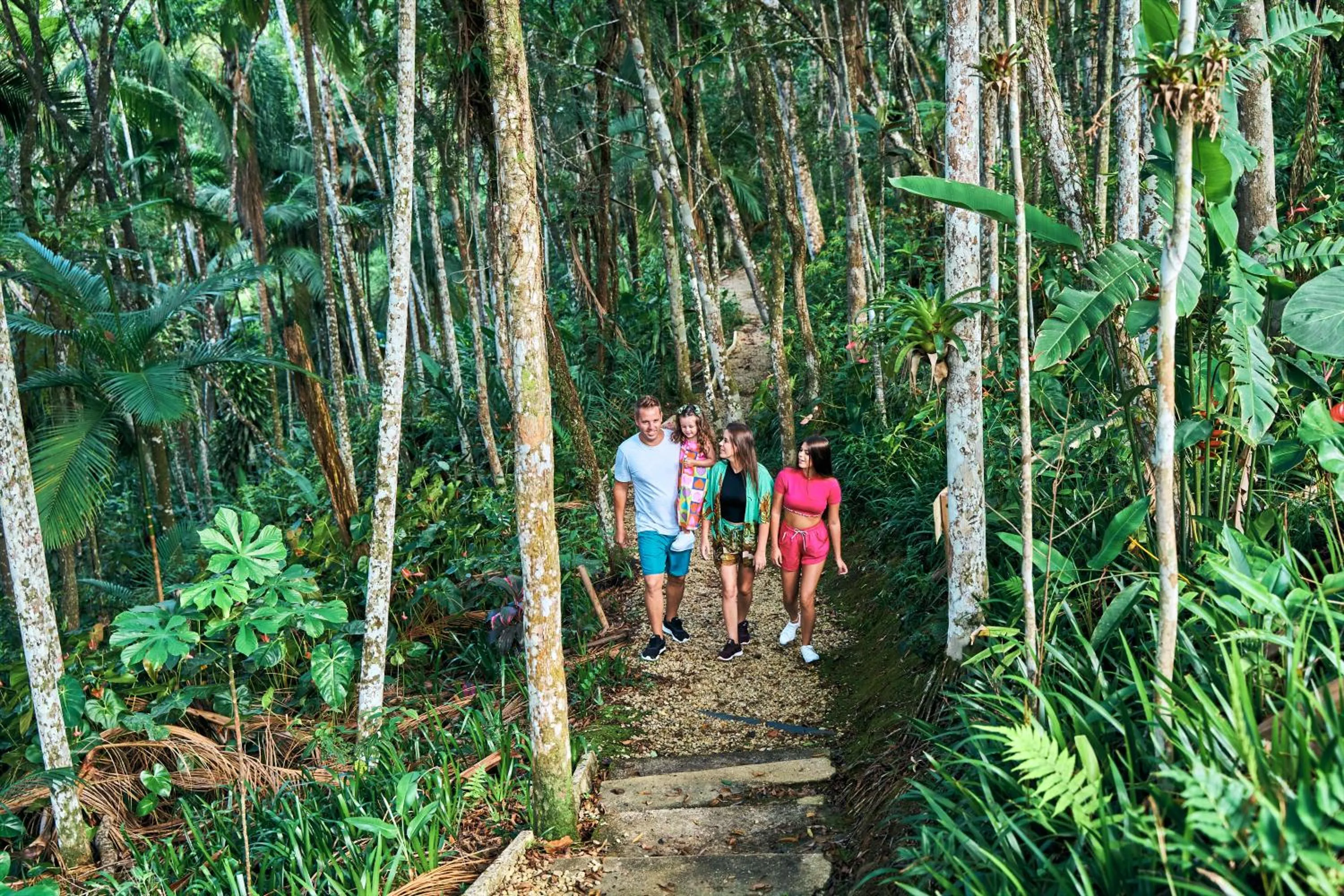 Natural landscape in Monthez Hotel & Eventos