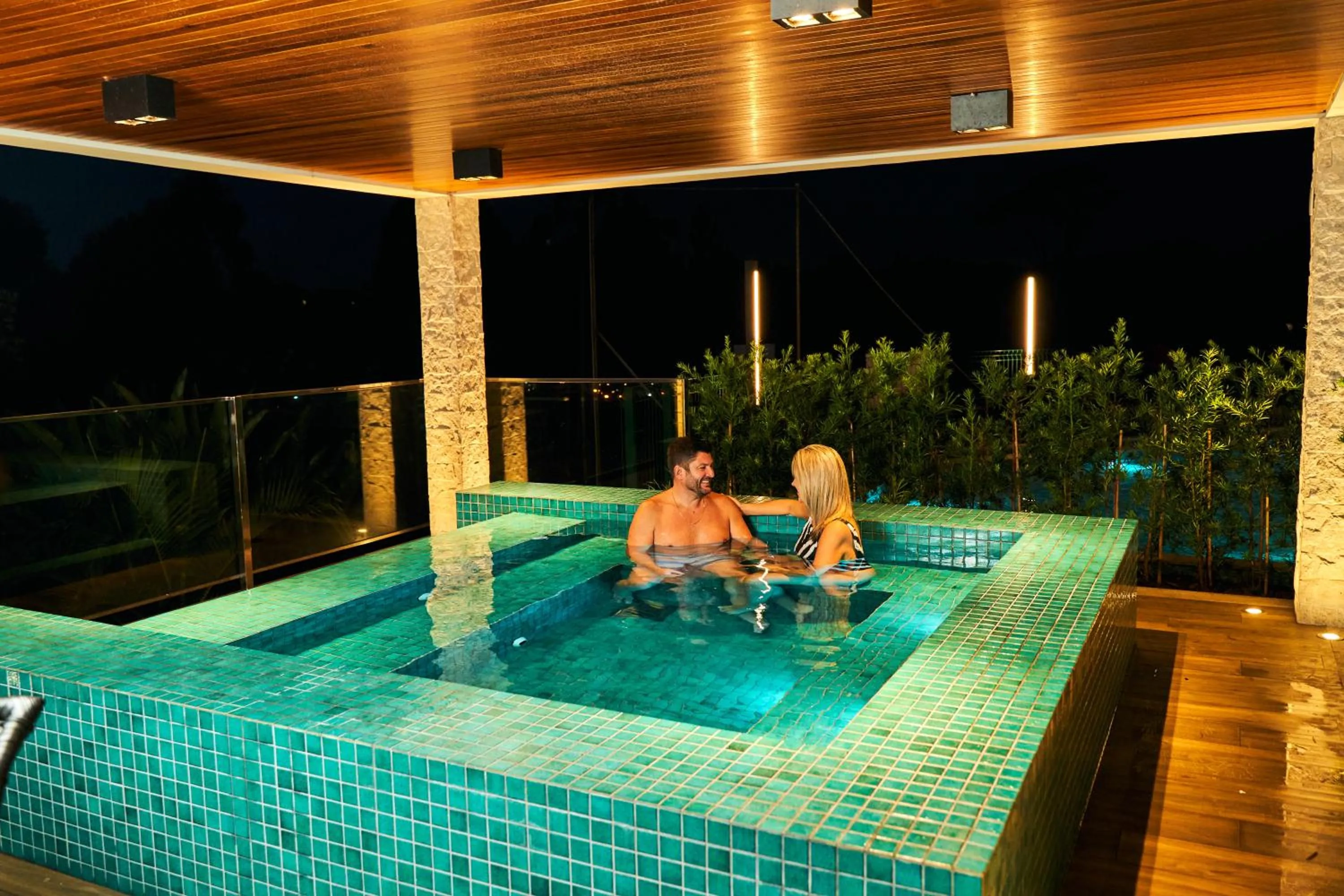 Night in Monthez Hotel & Eventos