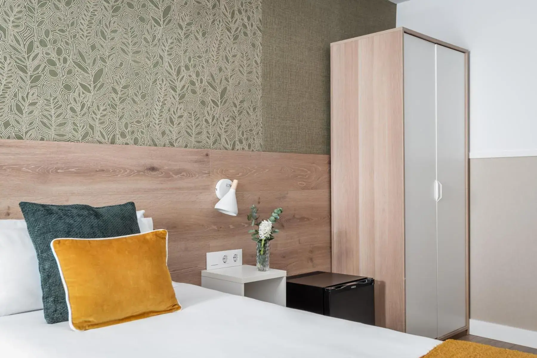 Triple Room in BYPILLOW House Triple Room in BYPILLOW House