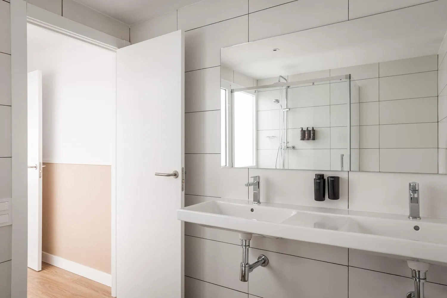 Bathroom in BYPILLOW House