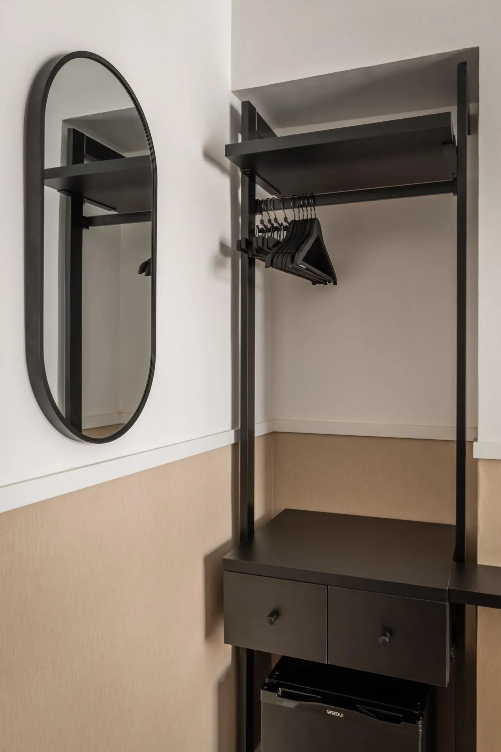 wardrobe in BYPILLOW House