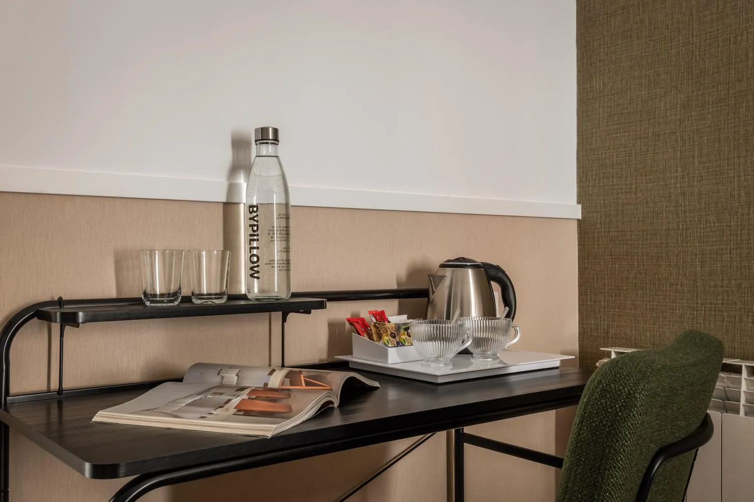 Bedroom in BYPILLOW House