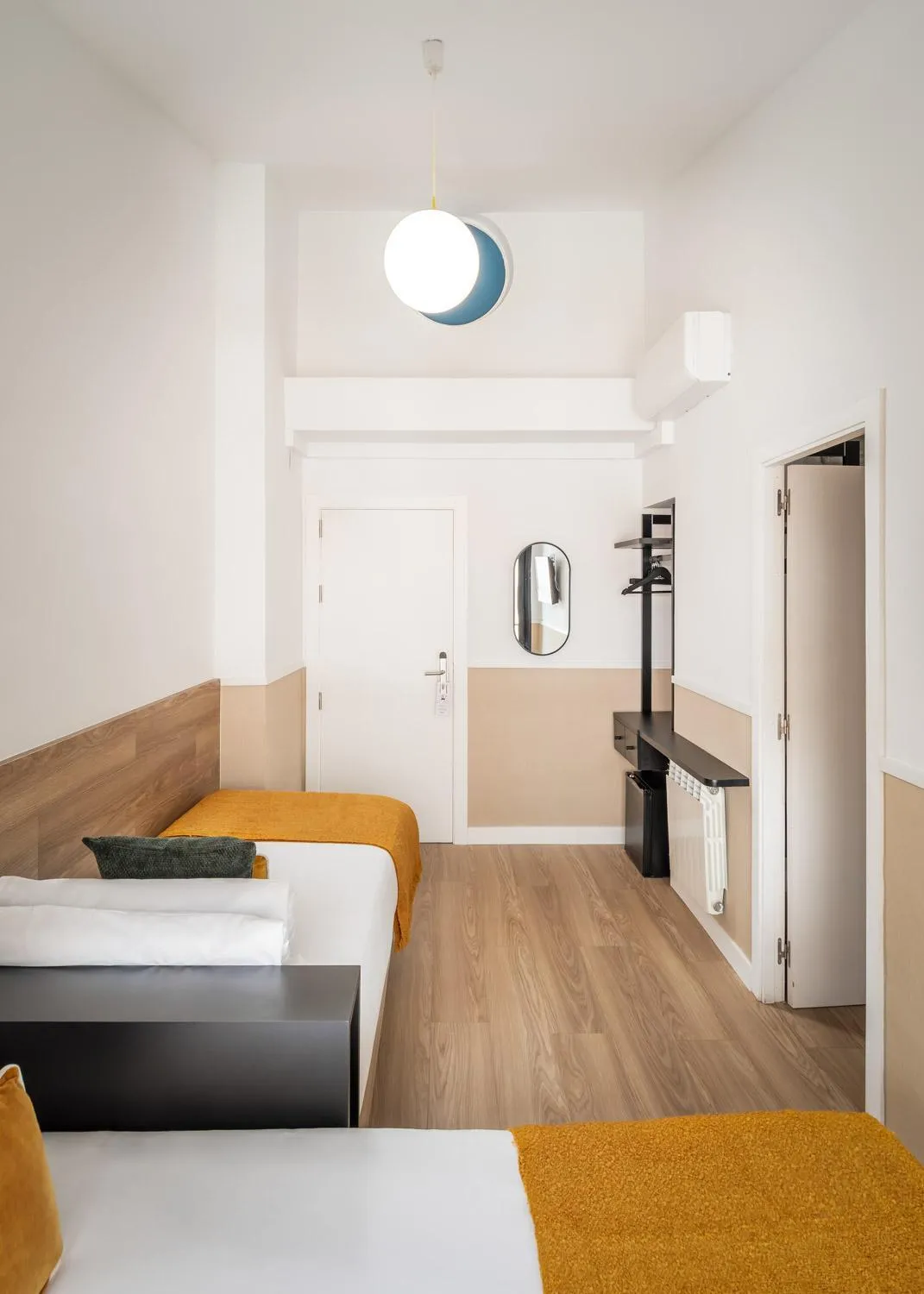 Bedroom, Bed in BYPILLOW House