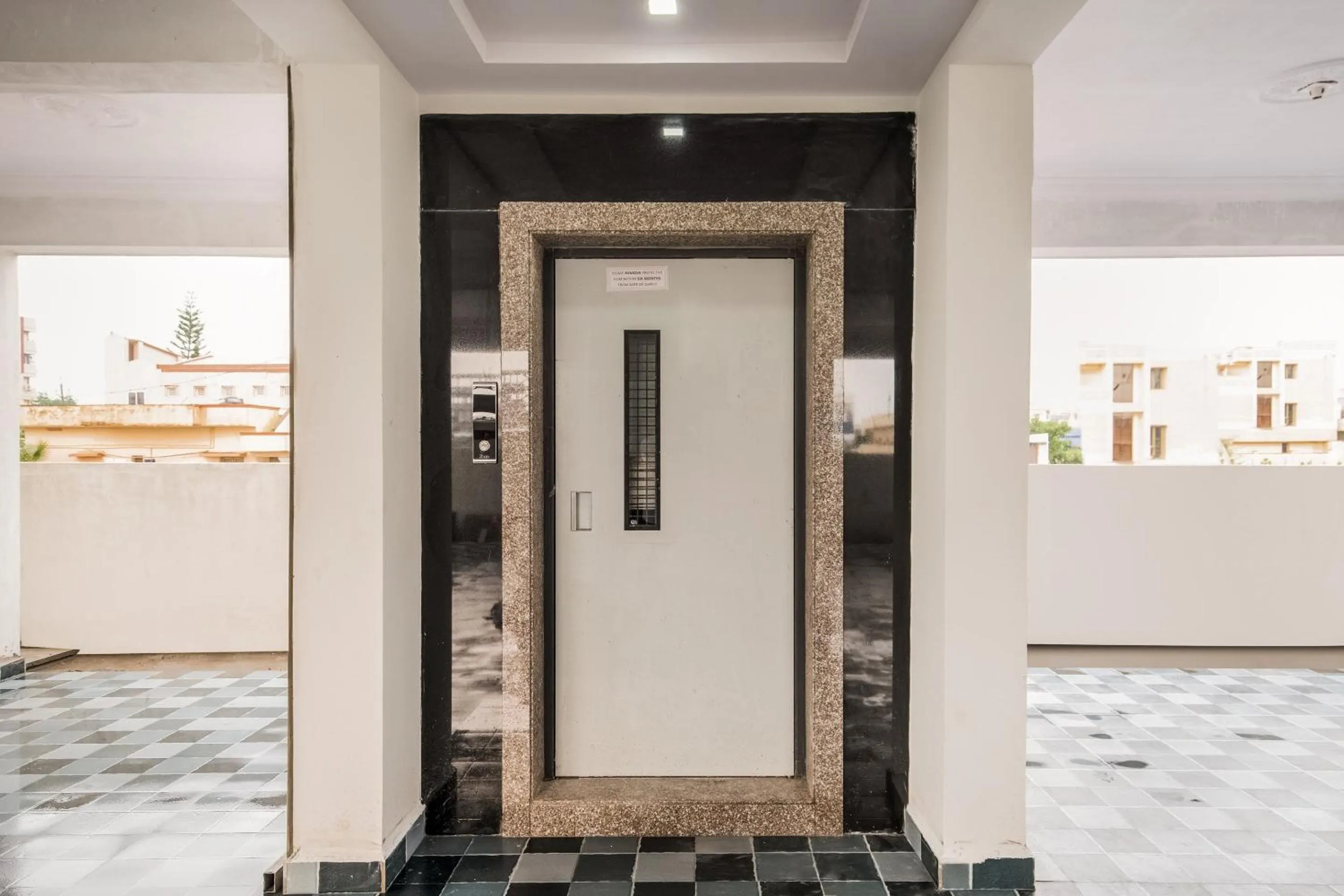 Lobby or reception in Super Hotel O Coastal Inn