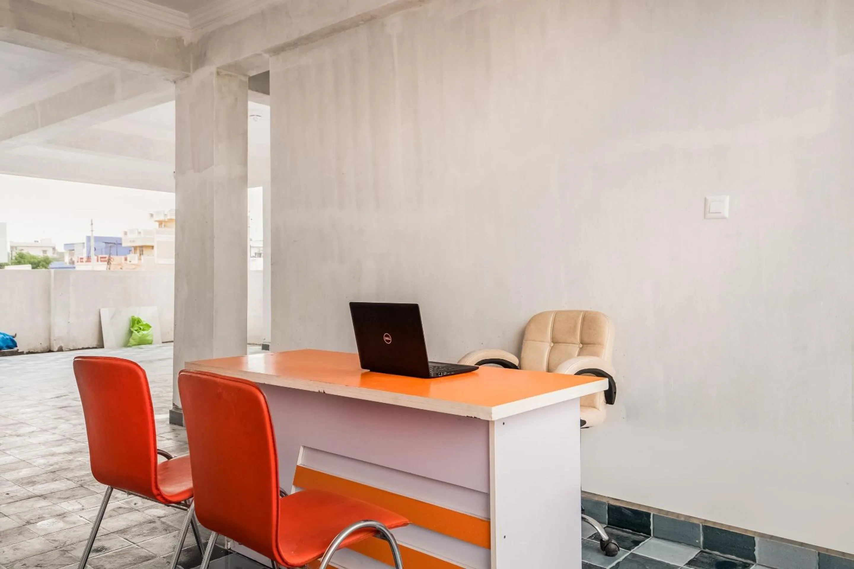 Lobby or reception in Super Hotel O Coastal Inn