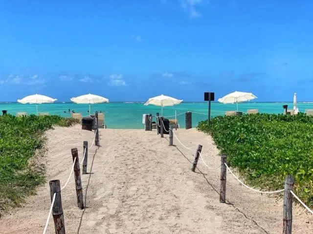 Beach in Pousada Orla dos Corais