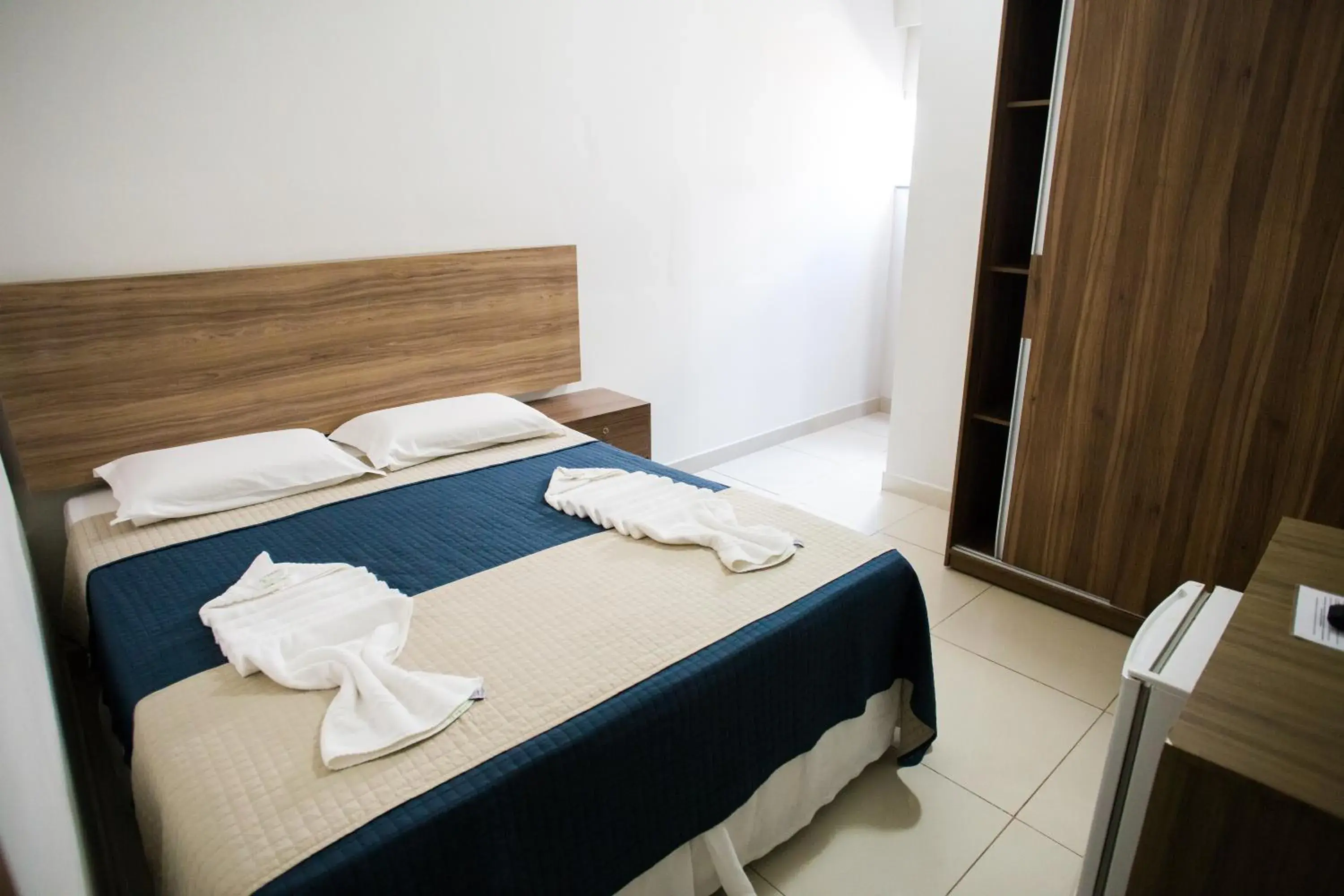 Standard Double Room (Without Balcony) in Pousada Orla dos Corais Standard Double Room (Without Balcony) in Pousada Orla dos Corais