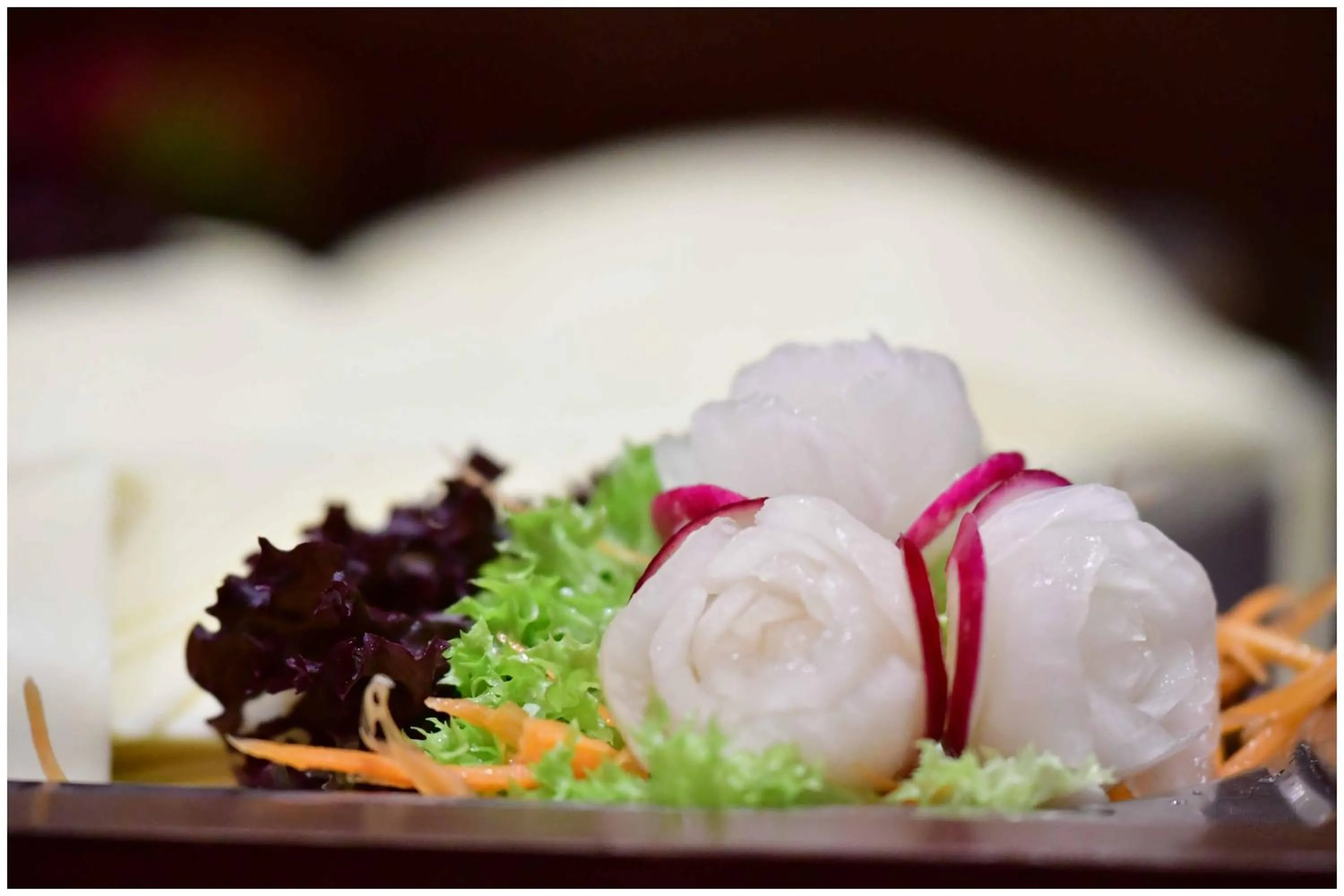 Buffet breakfast in Motel Plus Berlin