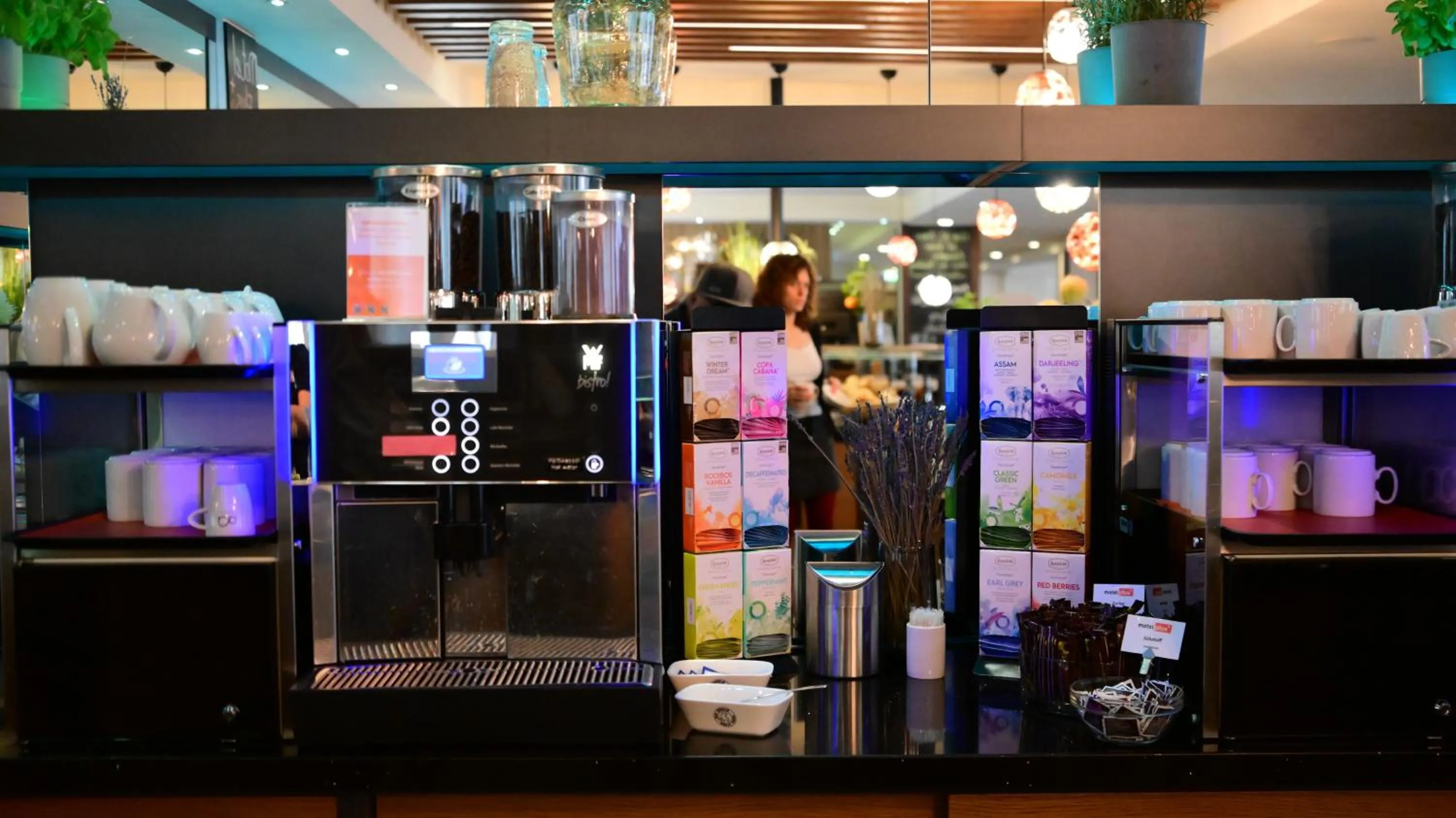 Breakfast in Motel Plus Berlin