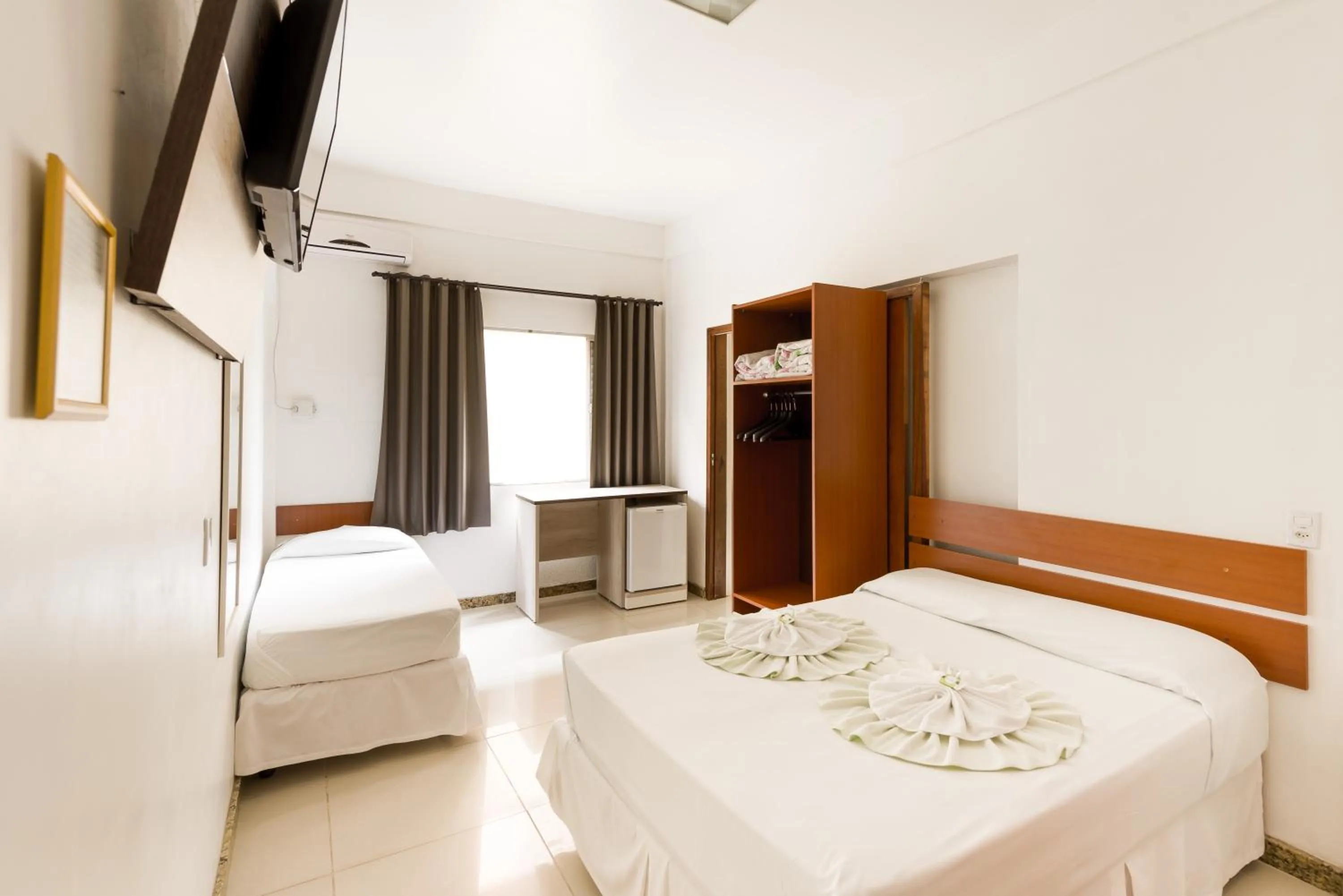 Other, Bed in Hotel Brasil