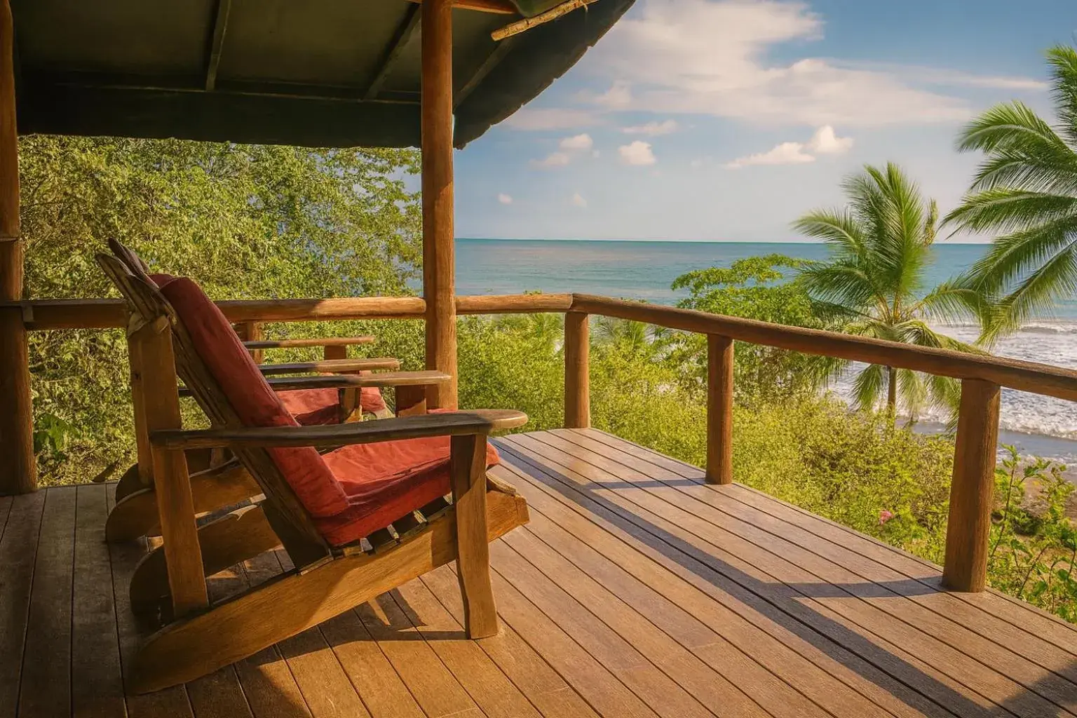 La Leona Eco Lodge La Leona Eco Lodge