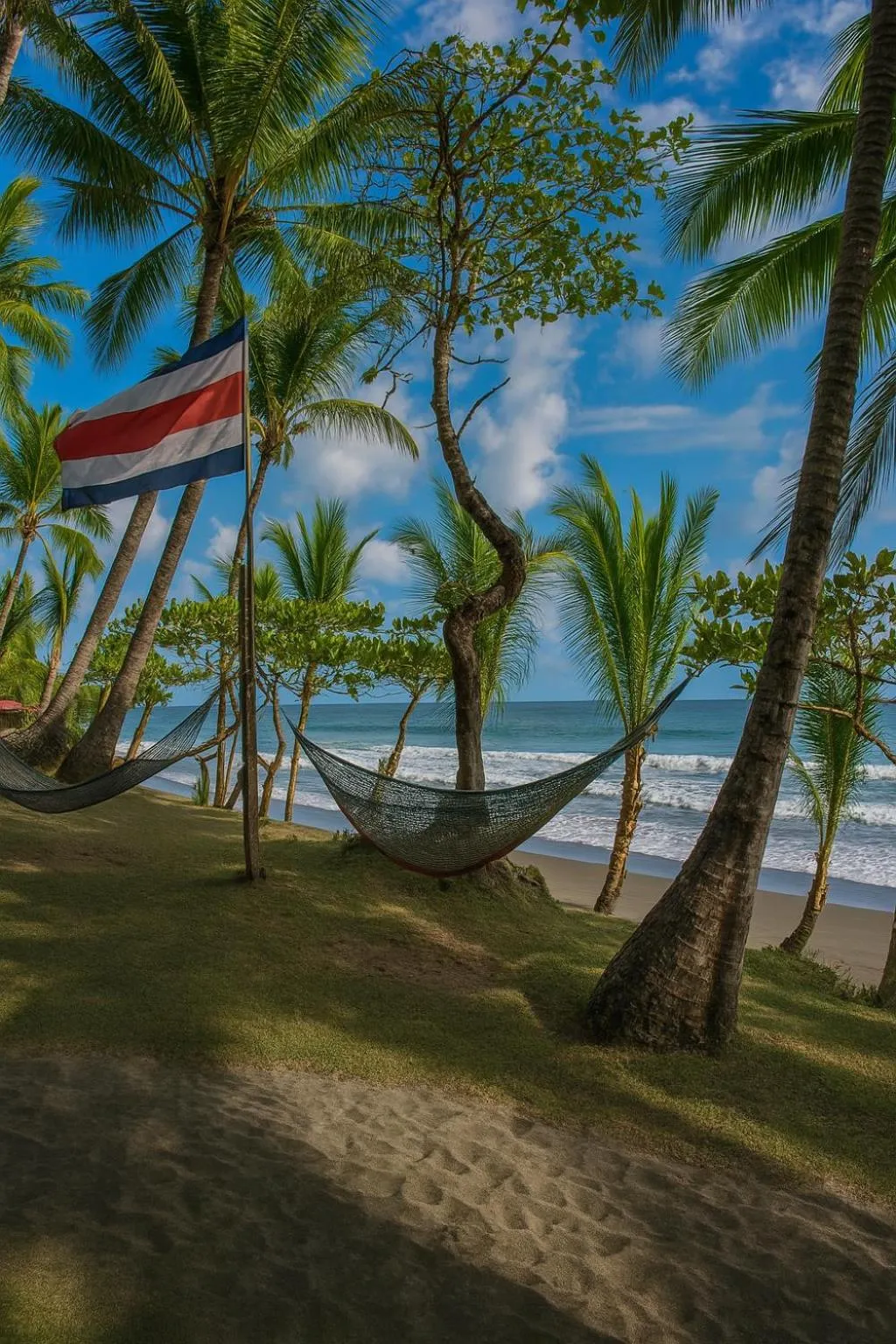 Day in La Leona Eco Lodge