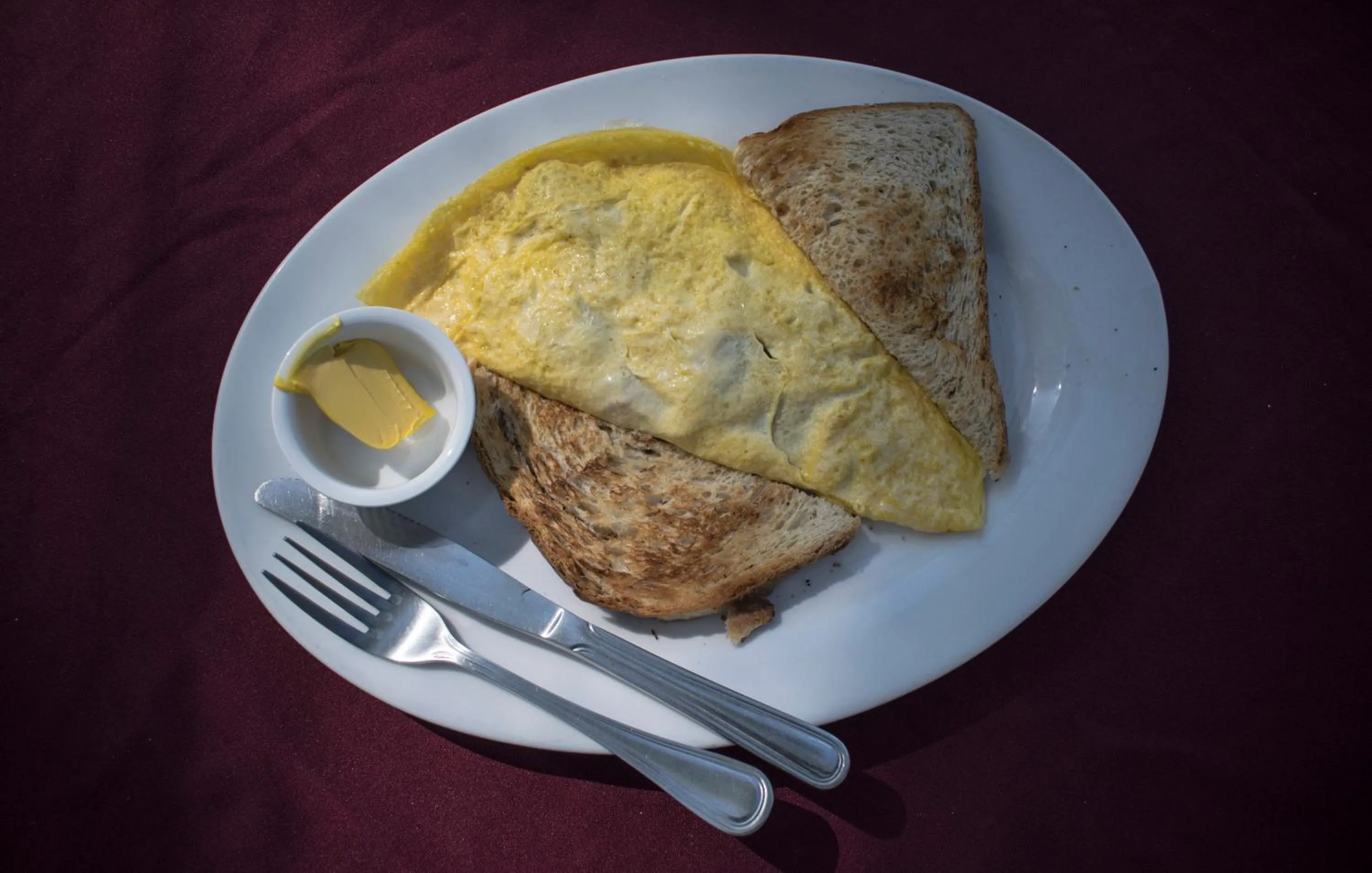 Food and drinks in La Leona Eco Lodge