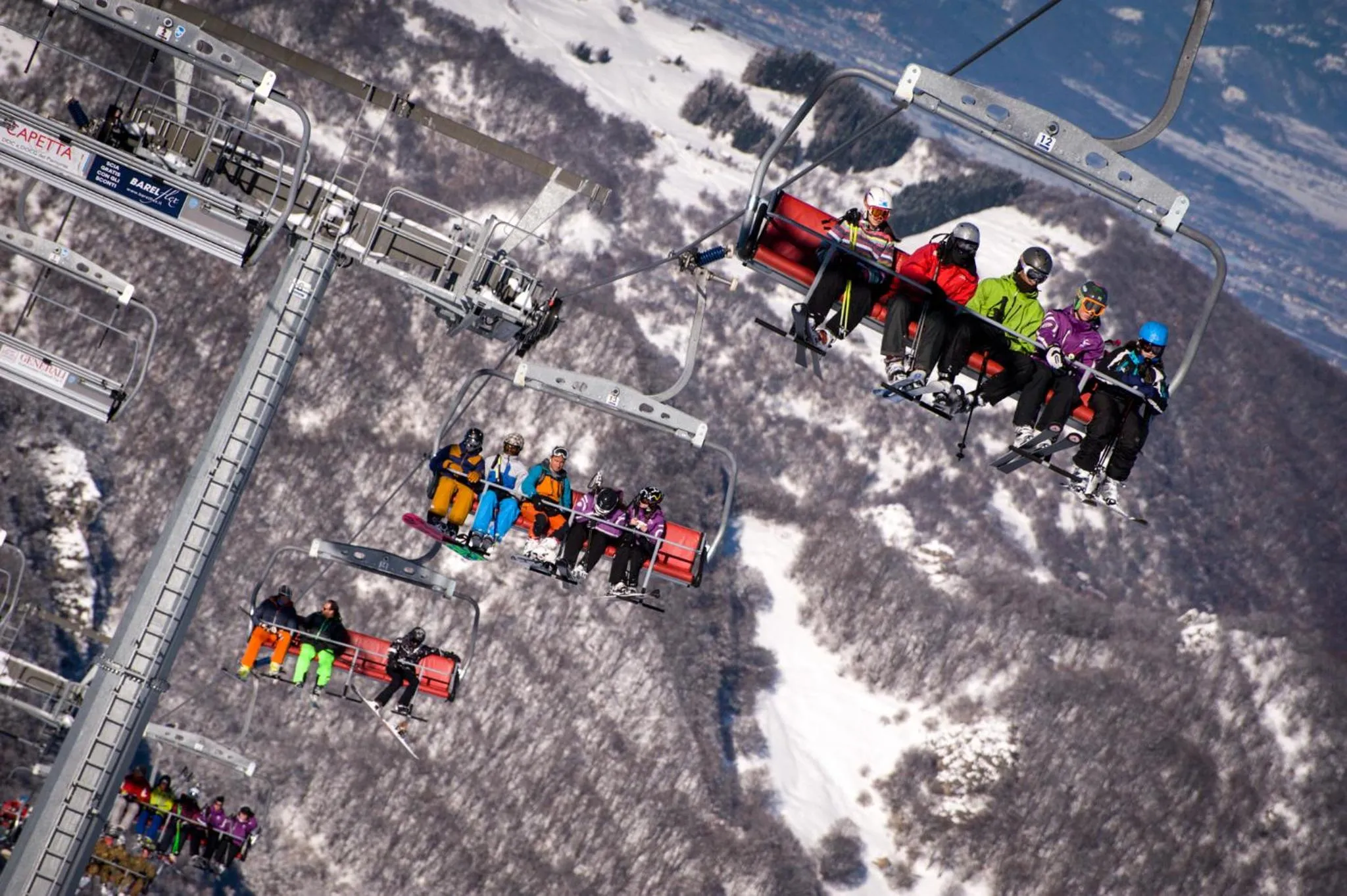 Day in Hotel Miramonti Family & SPA