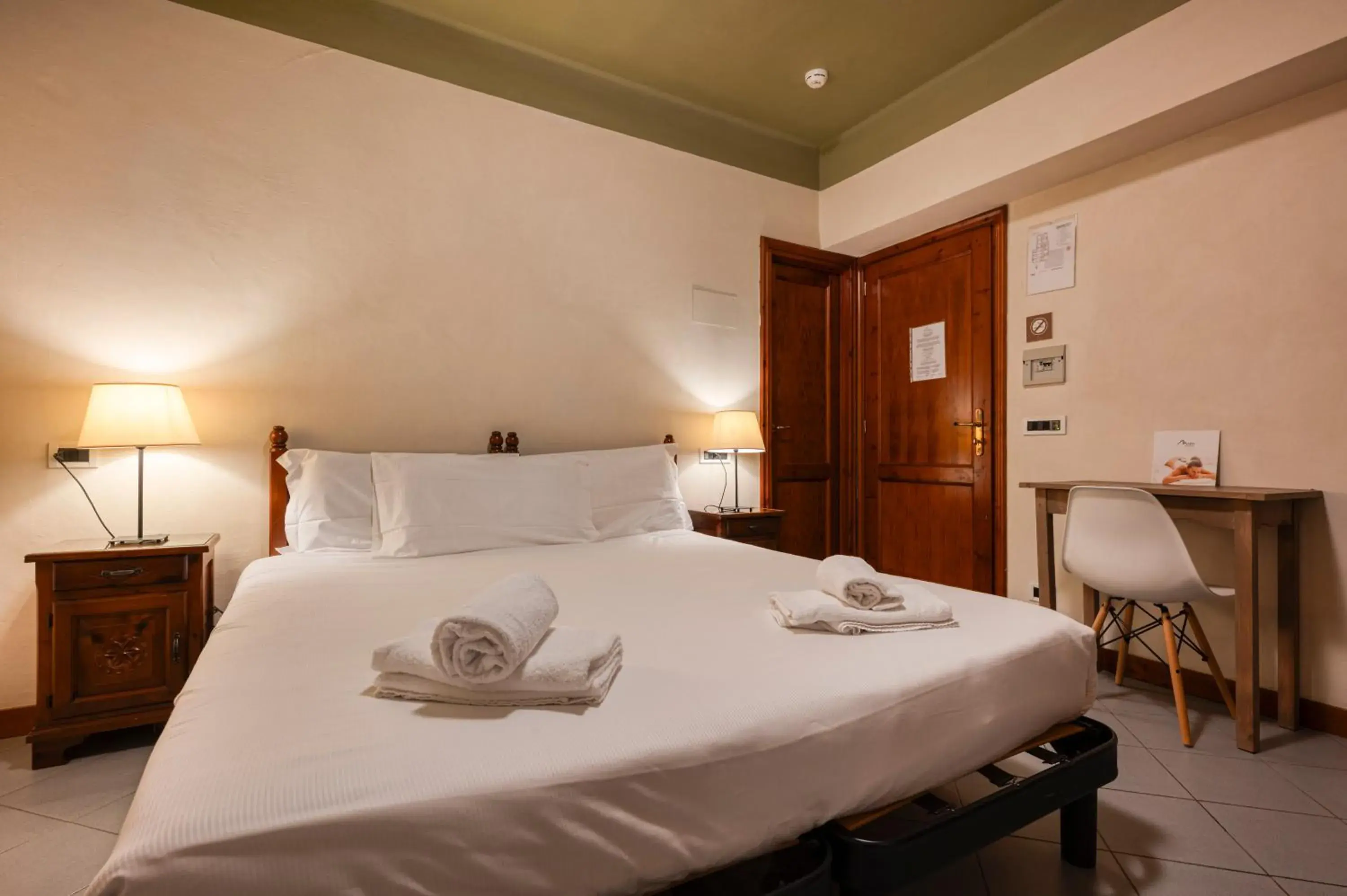 Standard Double or Twin Room in Hotel Miramonti Family & SPA Standard Double or Twin Room in Hotel Miramonti Family & SPA