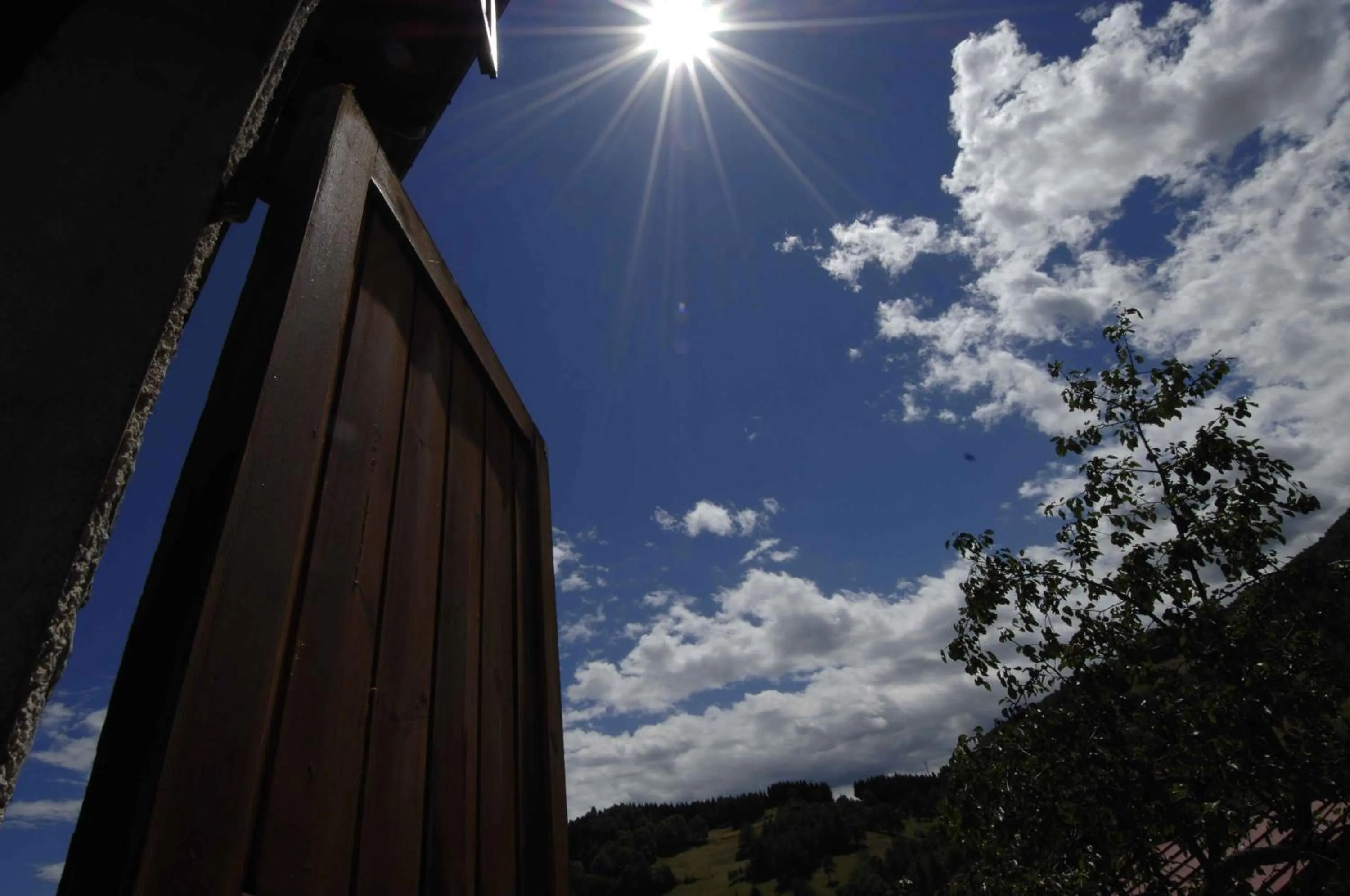 View (from property/room) in Hotel Miramonti Family & SPA