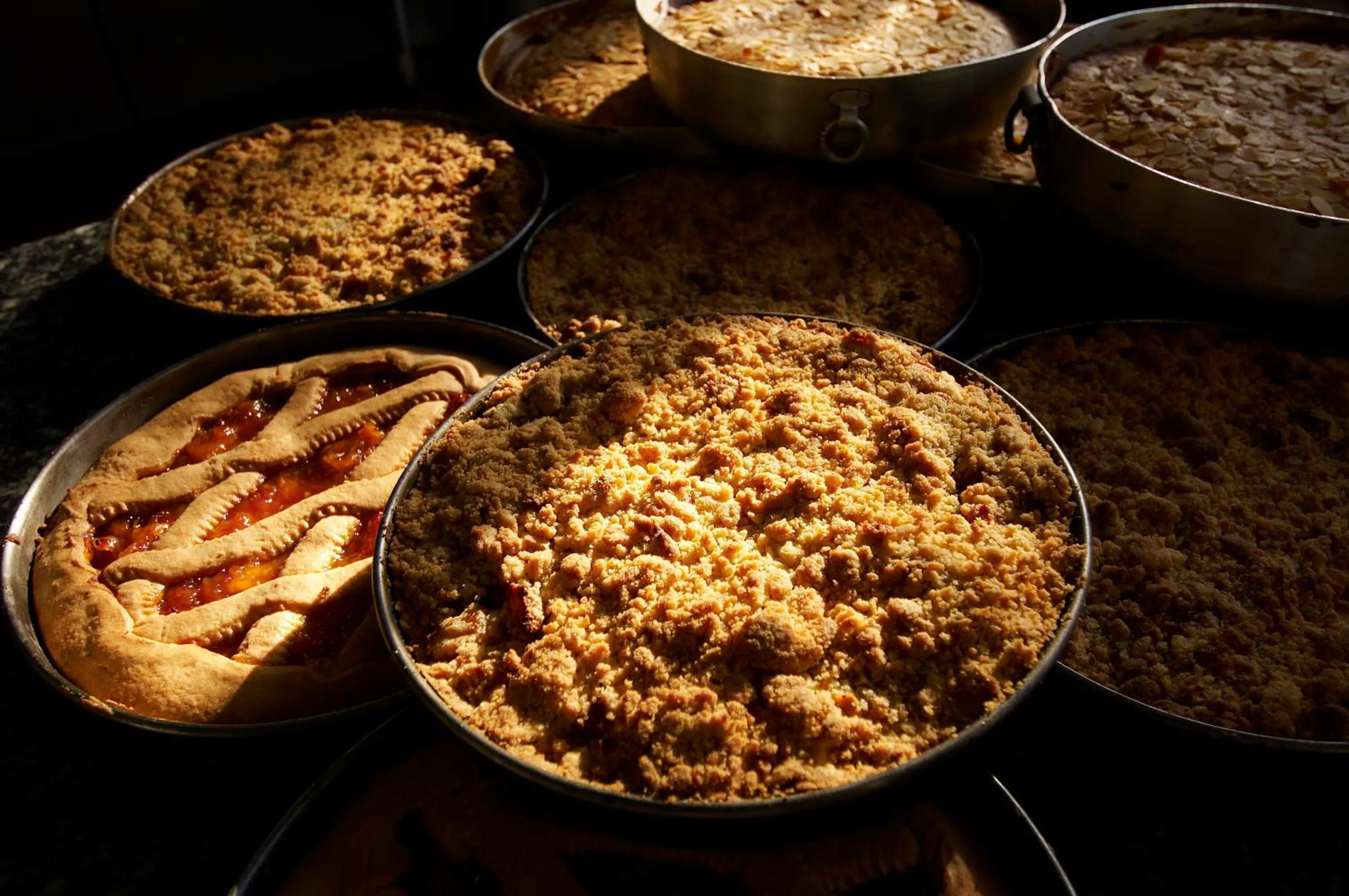 Food close-up in Hotel Miramonti Family & SPA