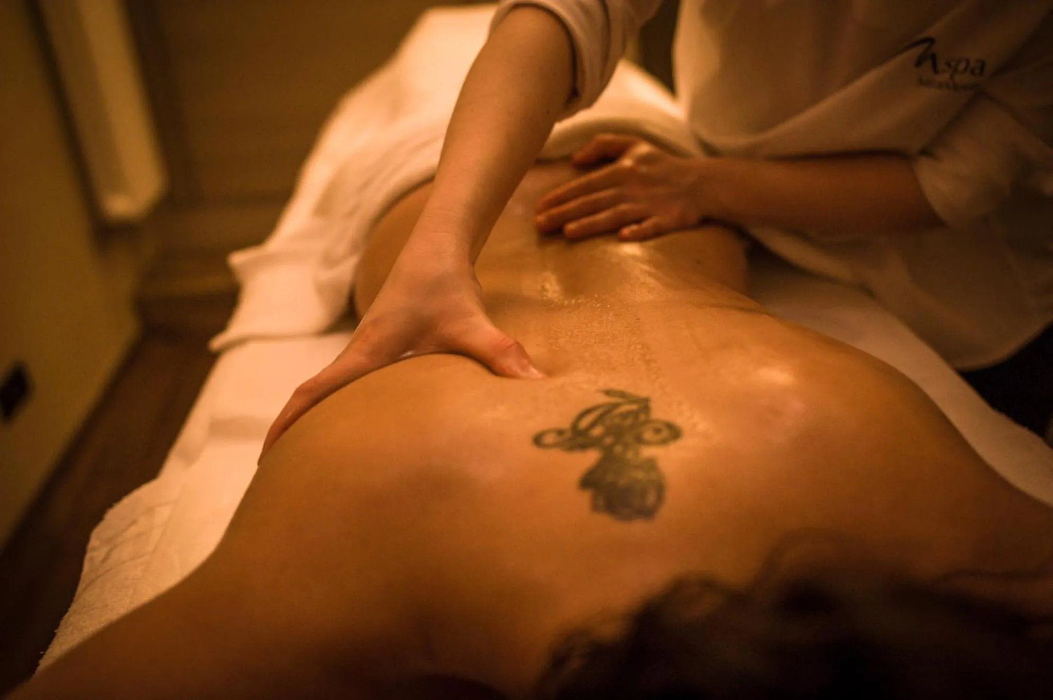 Spa and wellness centre/facilities in Hotel Miramonti Family & SPA