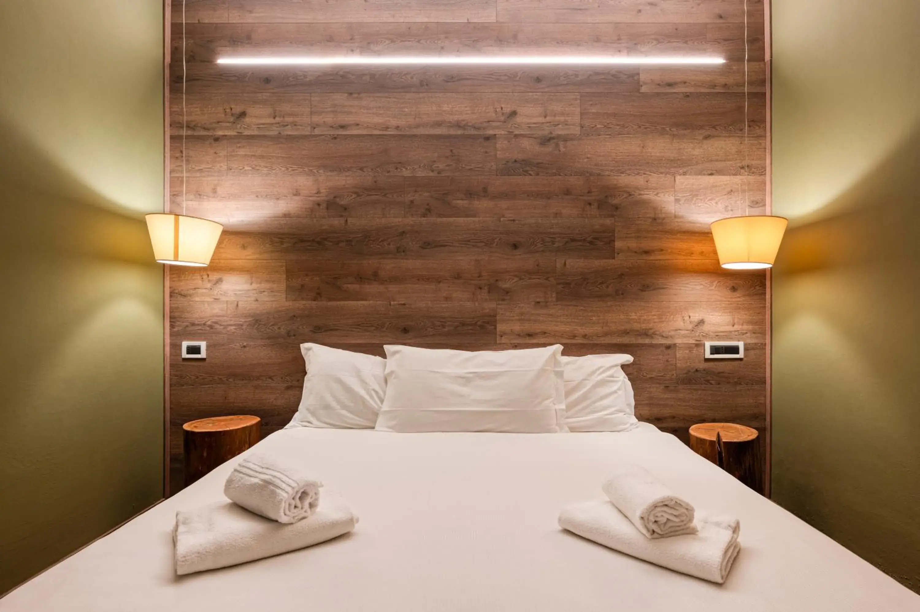 Superior Double Room with Balcony in Hotel Miramonti Family & SPA Superior Double Room with Balcony in Hotel Miramonti Family & SPA