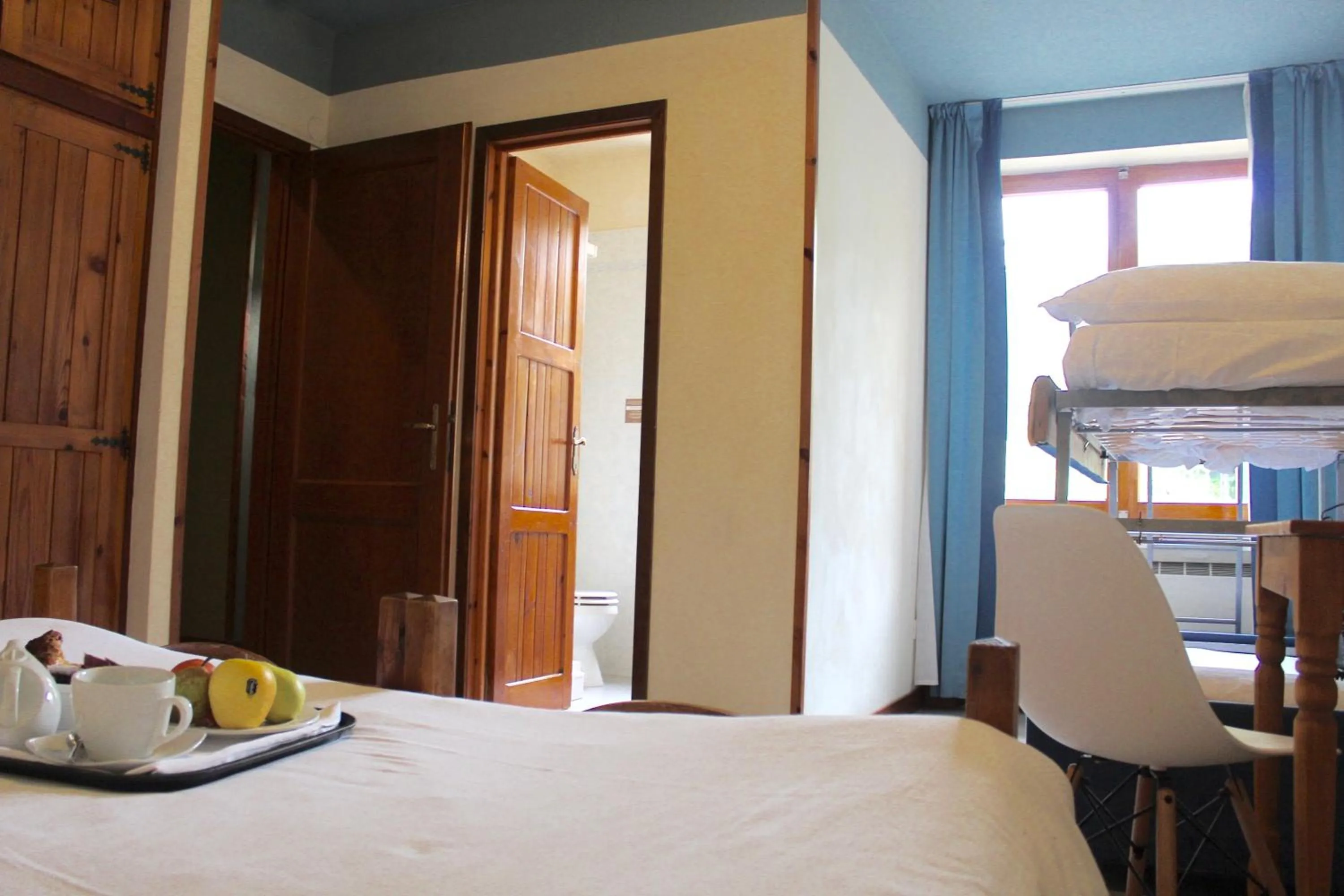 bunk bed, Bed in Hotel Miramonti Family & SPA