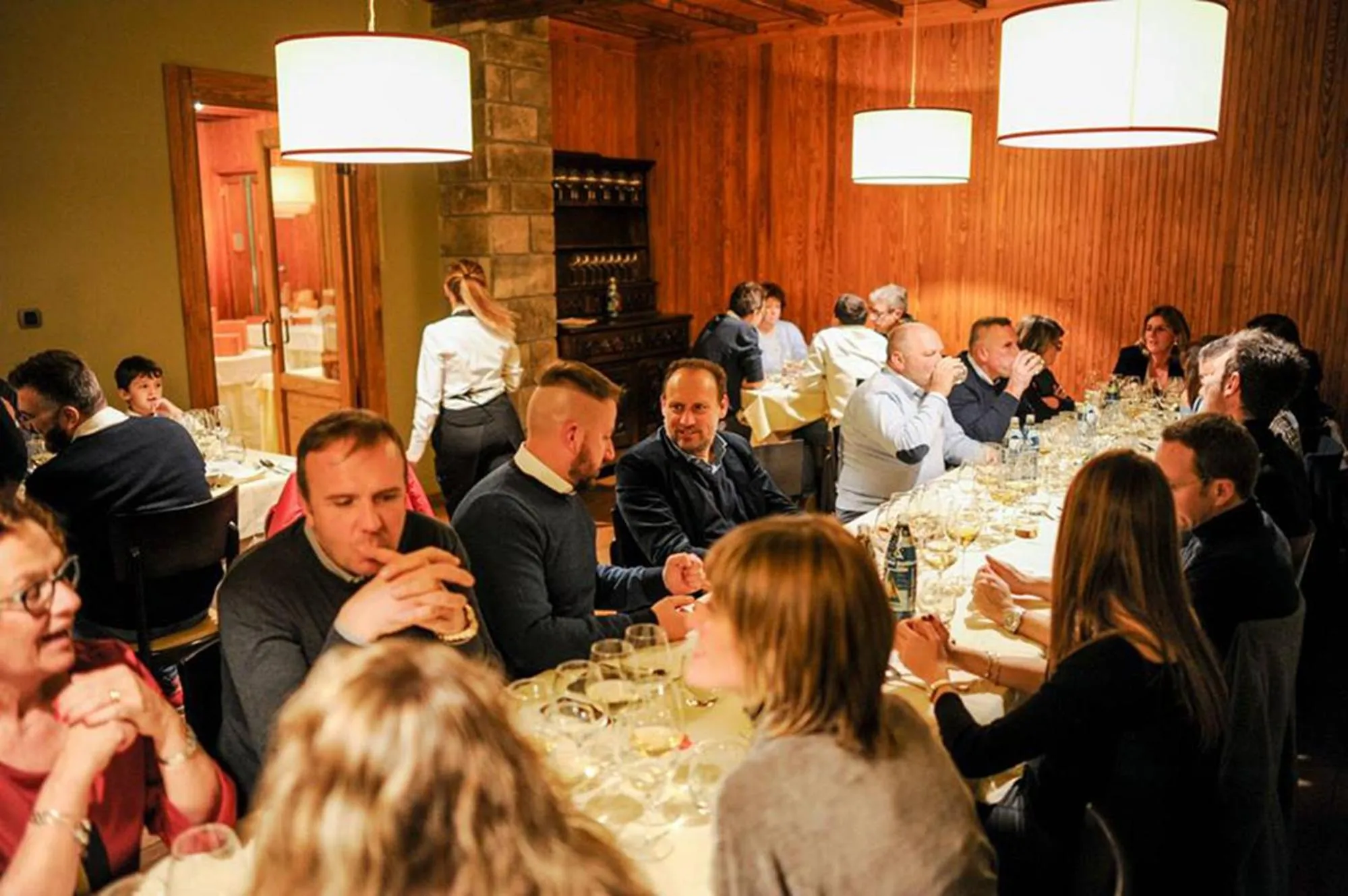 Food close-up in Hotel Miramonti Family & SPA