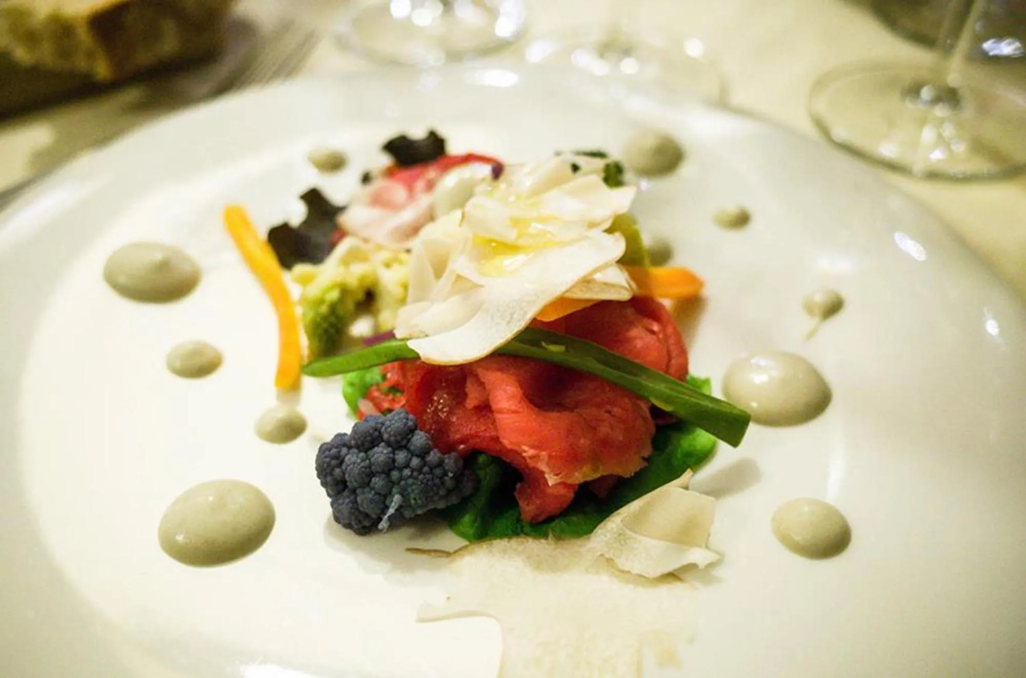 Meals in Hotel Miramonti Family & SPA