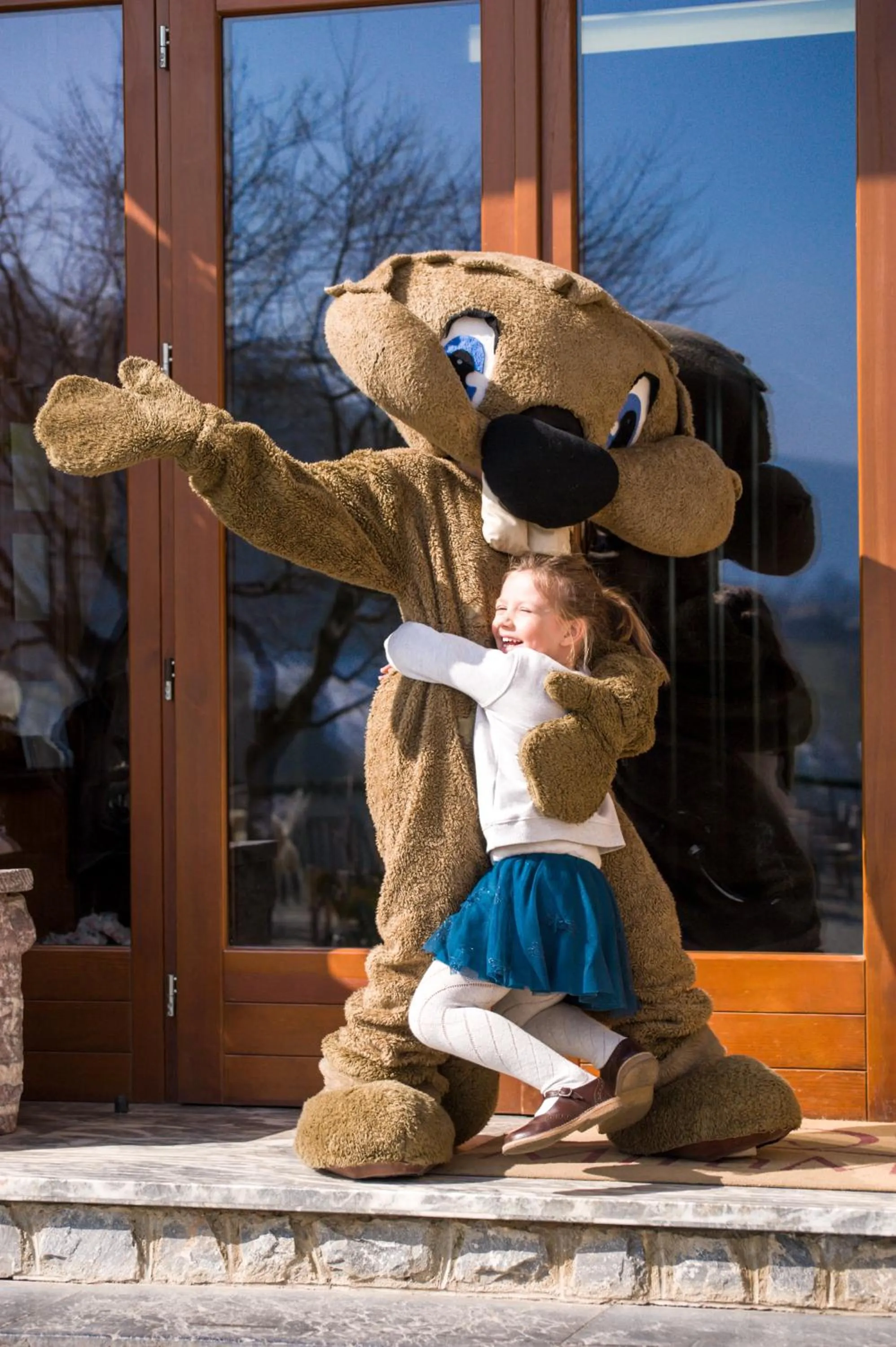 People in Hotel Miramonti Family & SPA