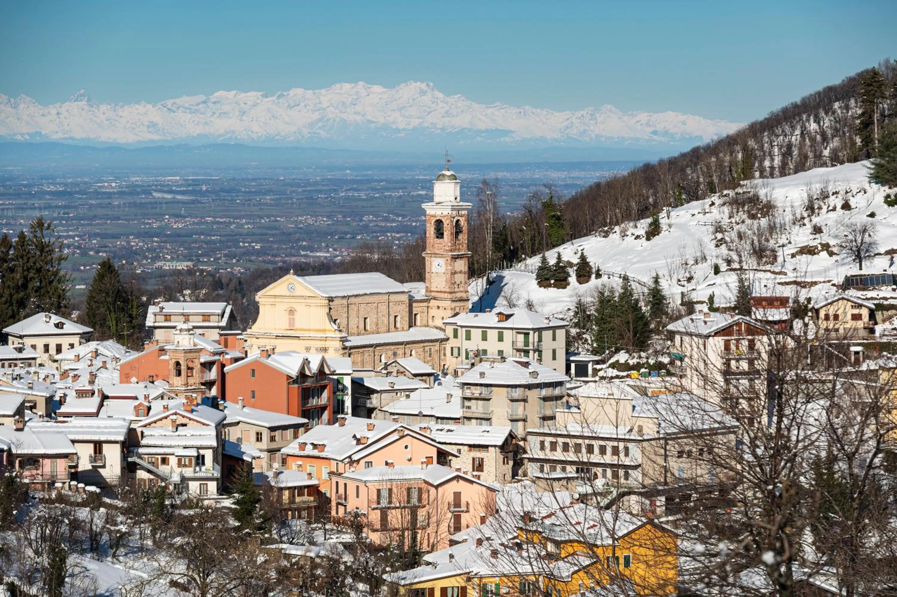 Nearby landmark in Hotel Miramonti Family & SPA