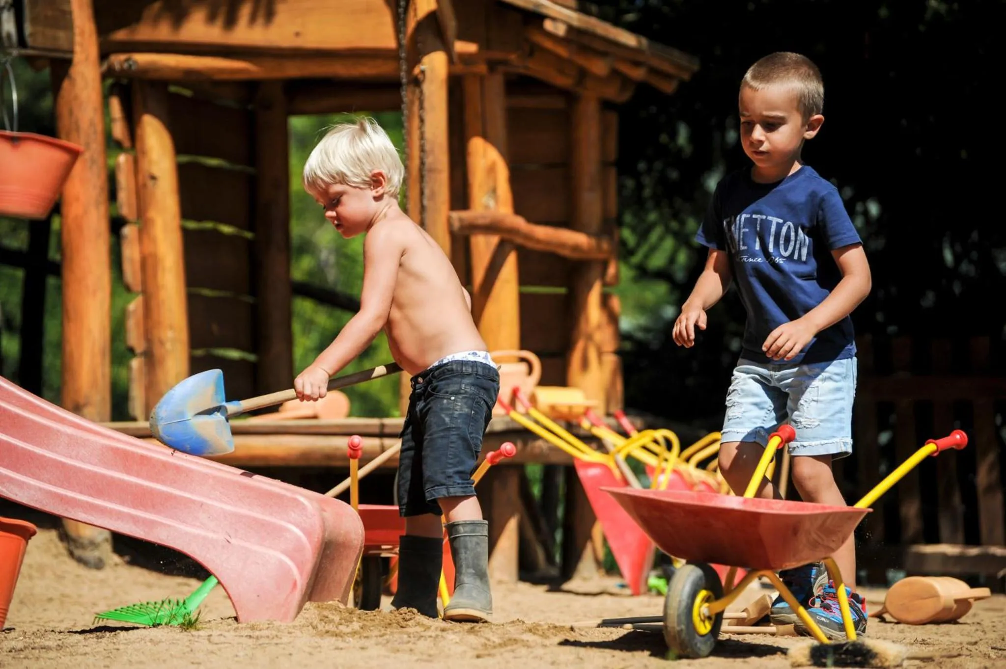 People in Hotel Miramonti Family & SPA