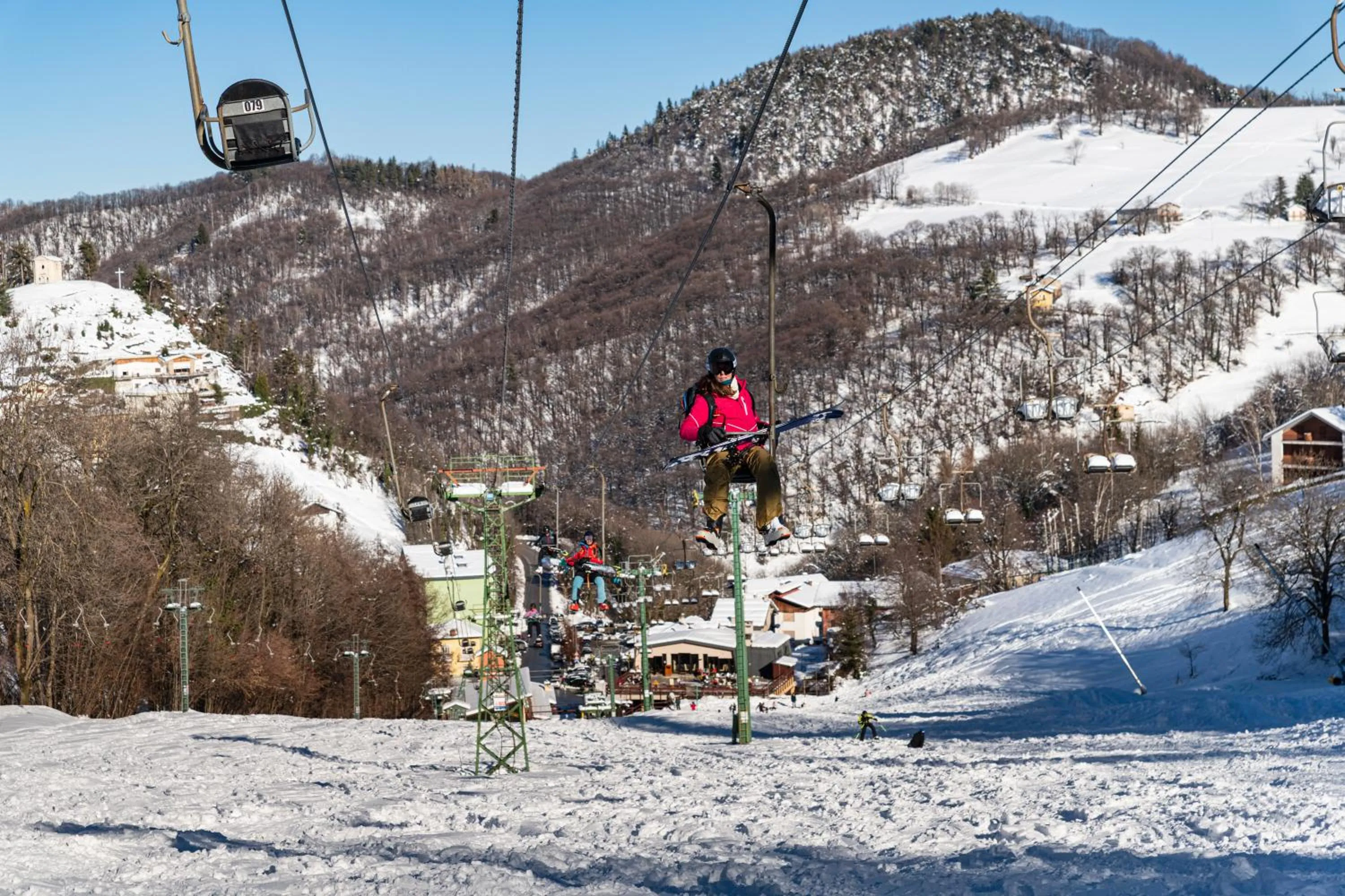 Activities in Hotel Miramonti Family & SPA