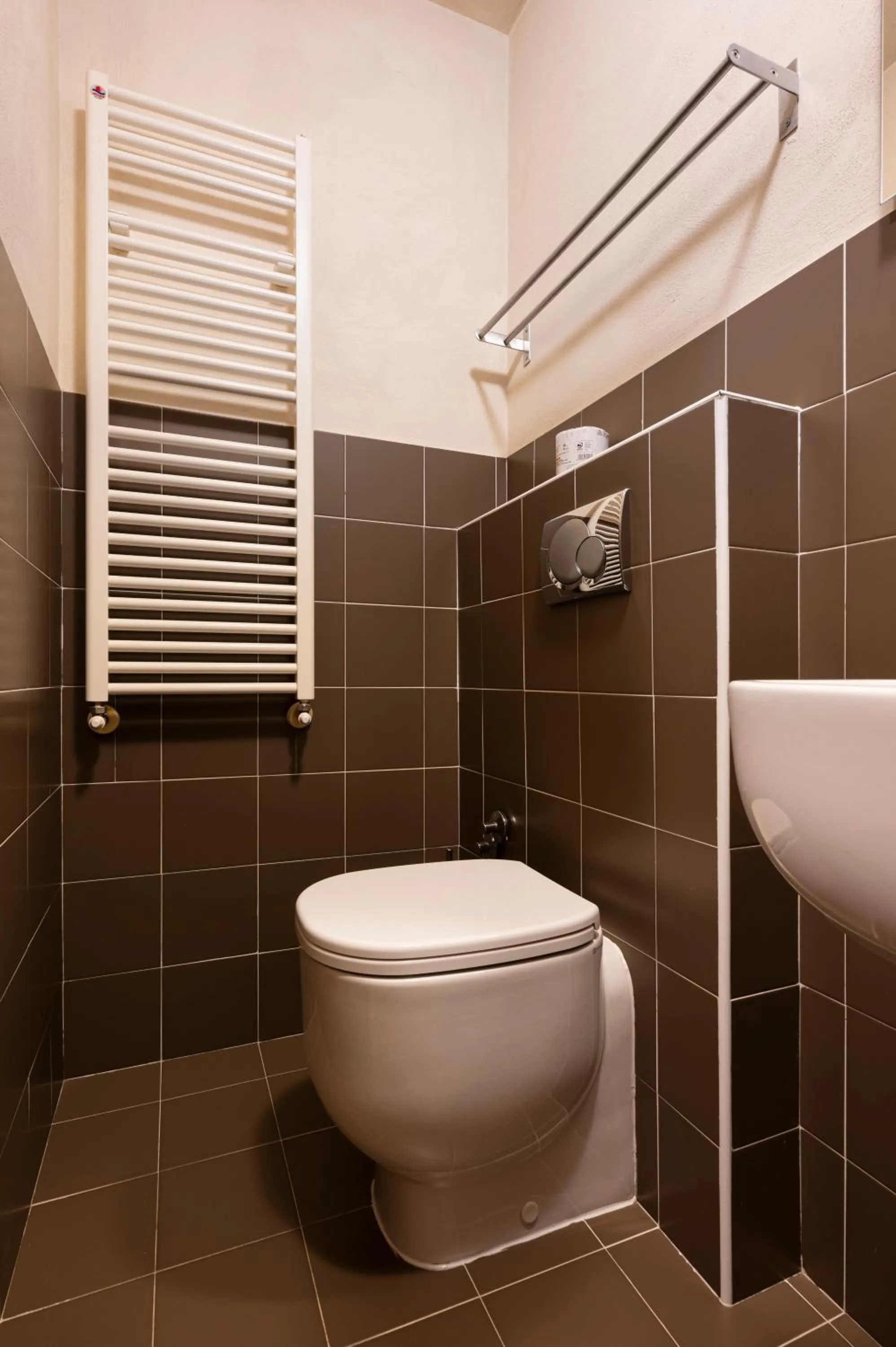 Bathroom in Hotel Miramonti Family & SPA