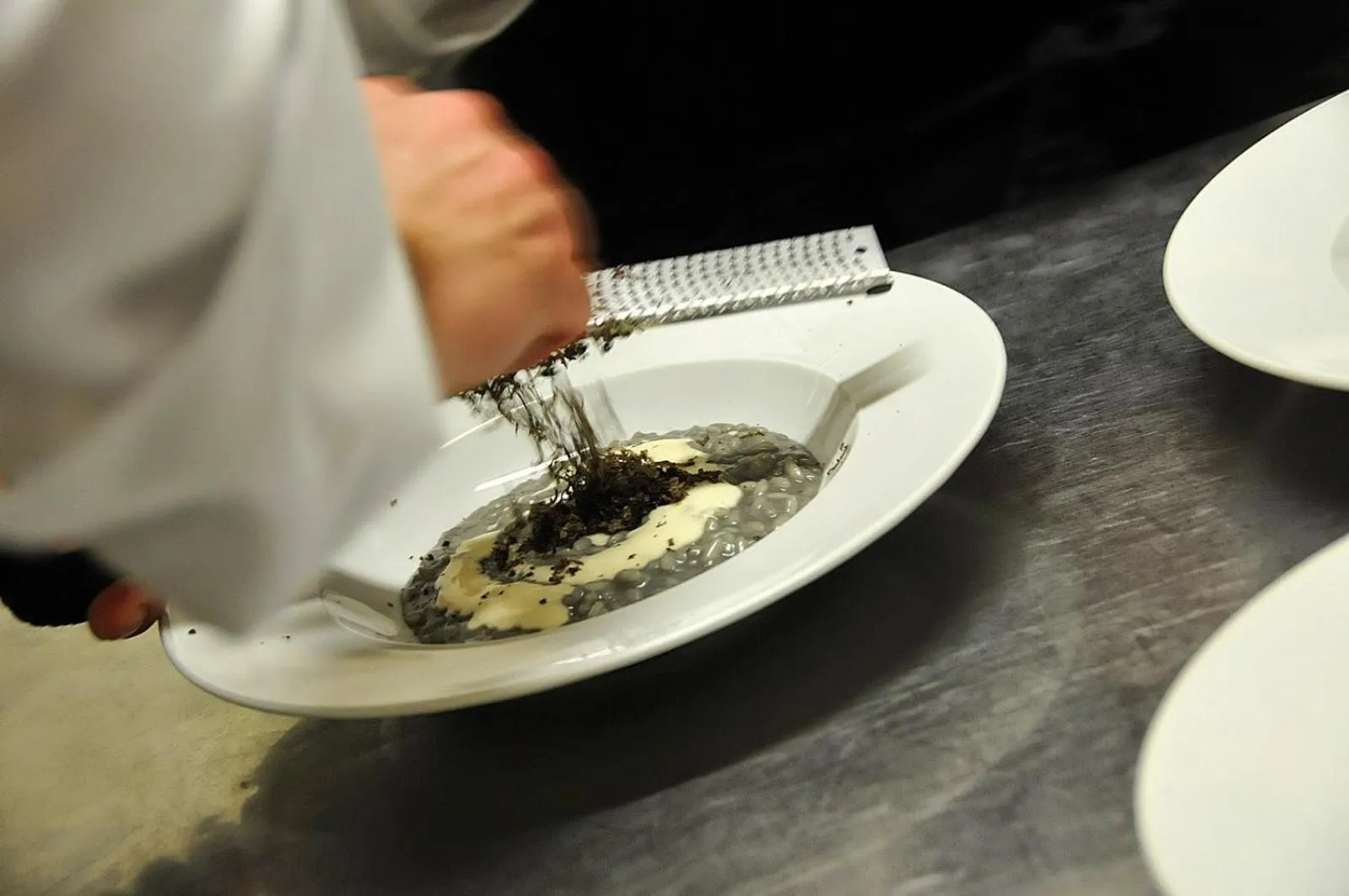 Food close-up in Hotel Miramonti Family & SPA