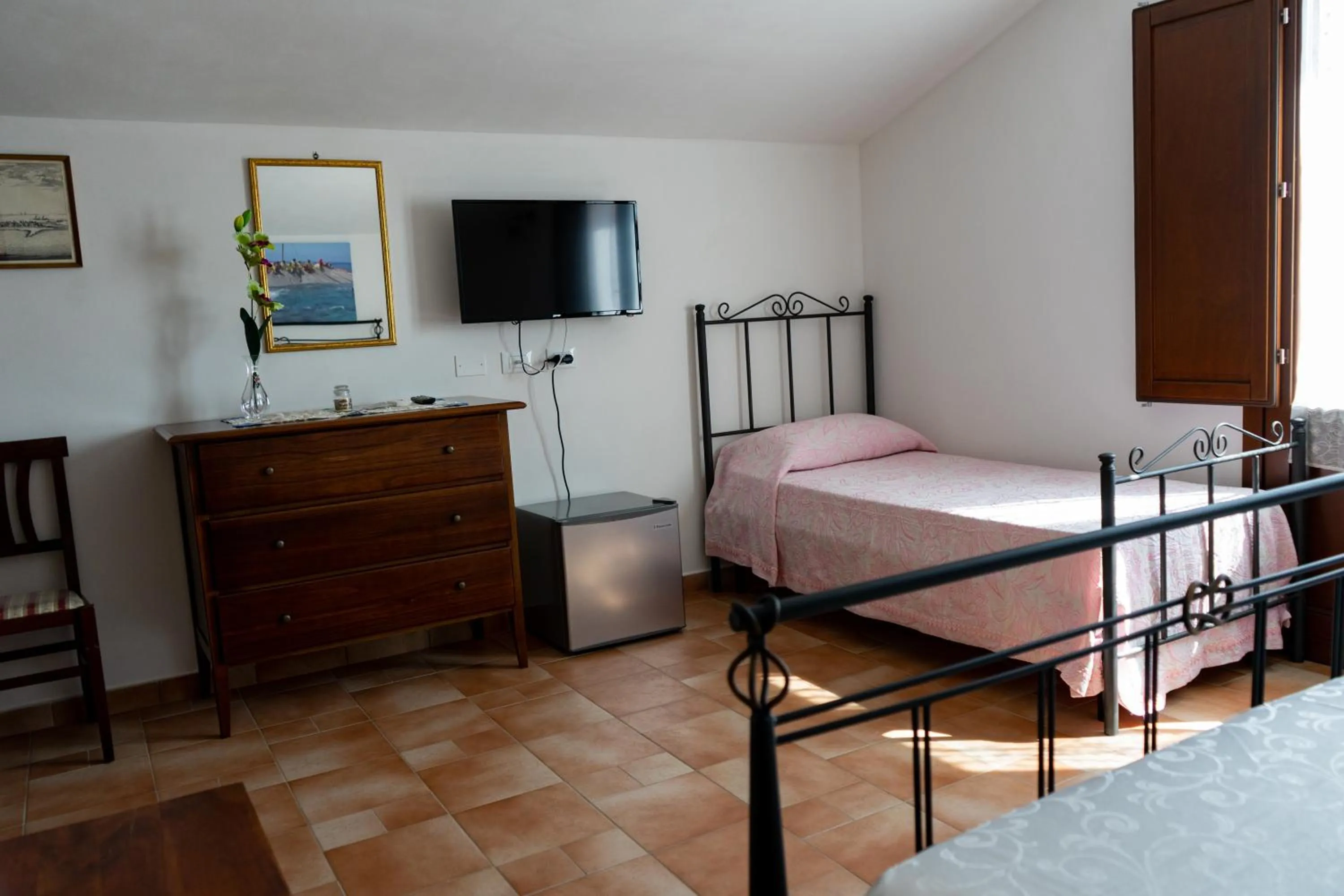 Bed in B&B 4 Stagioni