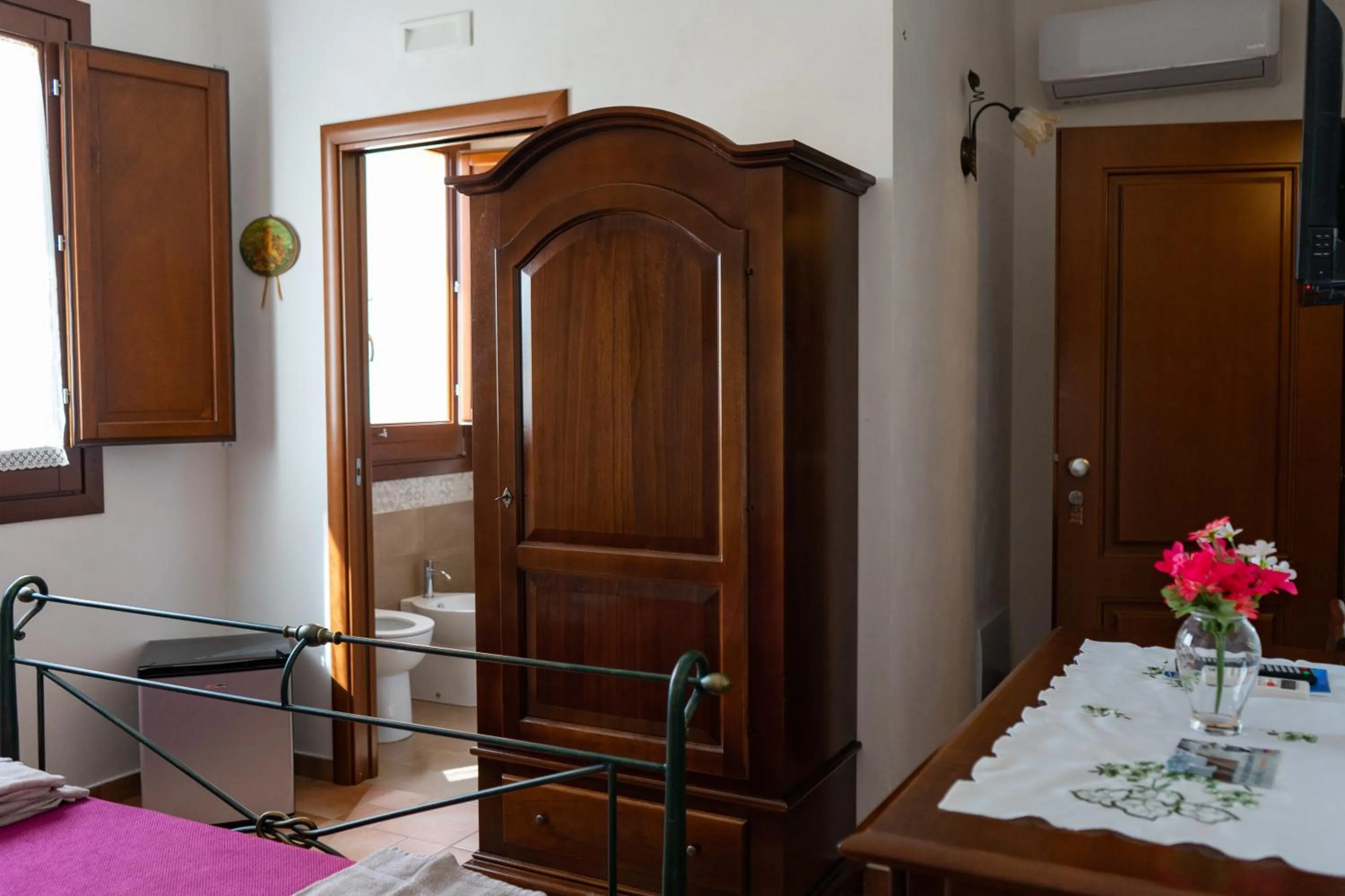 Bed in B&B 4 Stagioni