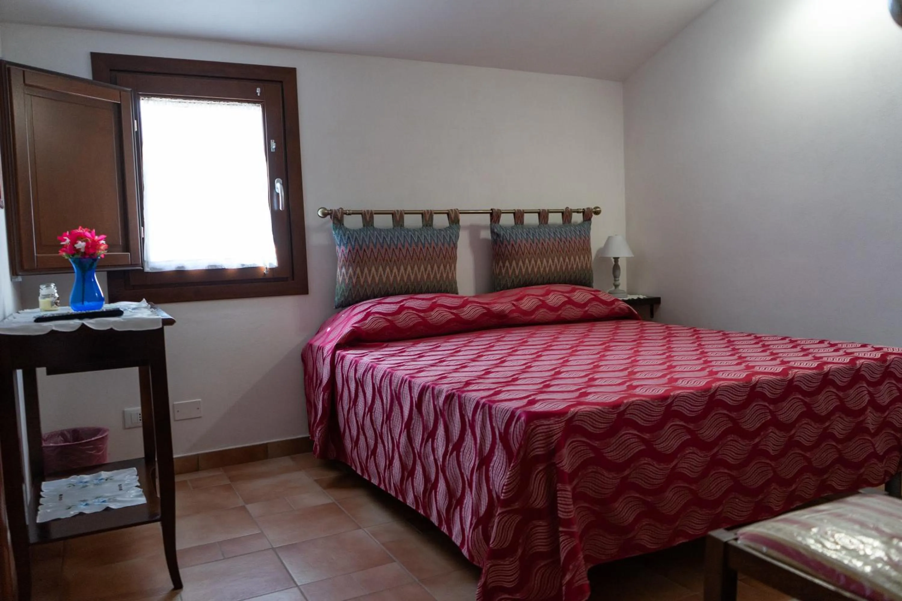 Bed in B&B 4 Stagioni