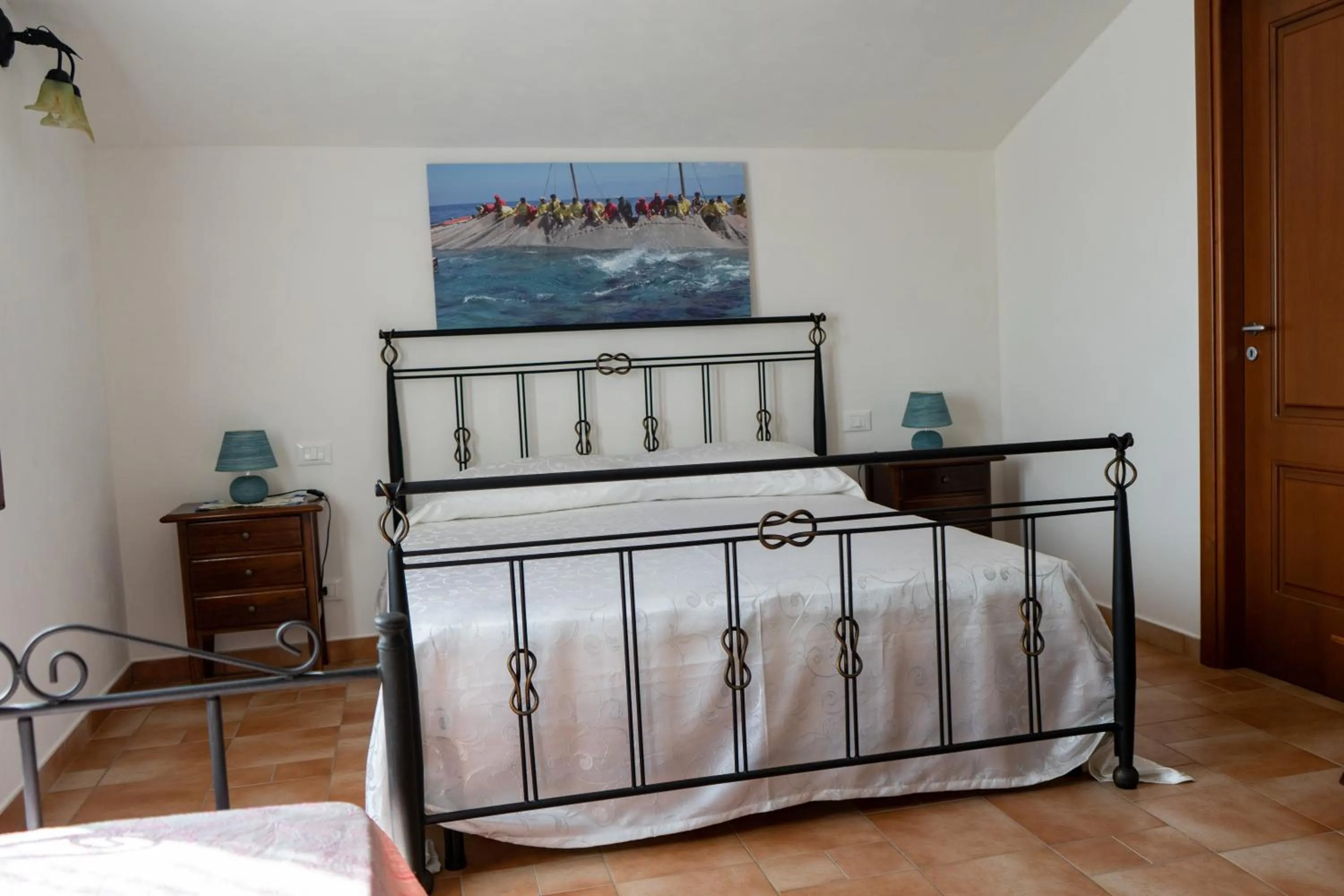 Bed in B&B 4 Stagioni